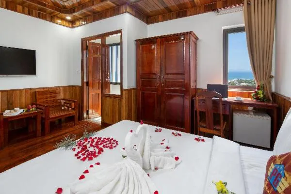 Bed in Khách sạn Phạm Gia Đà Nẵng (Phạm Gia Hotel)