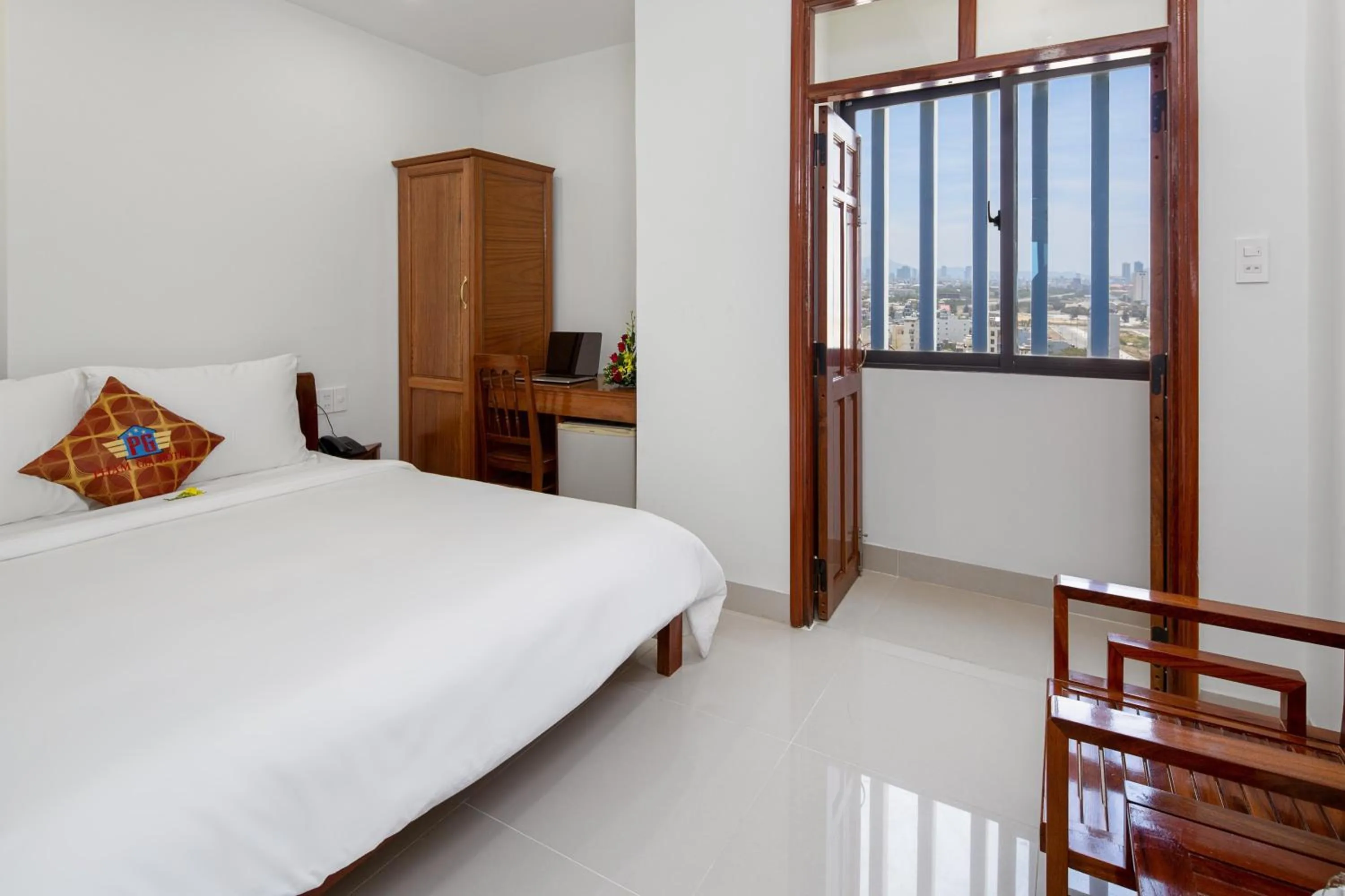 Bed in Khách sạn Phạm Gia Đà Nẵng (Phạm Gia Hotel)