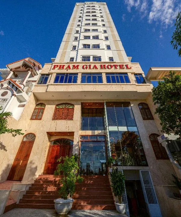 Khách sạn Phạm Gia Đà Nẵng (Phạm Gia Hotel)