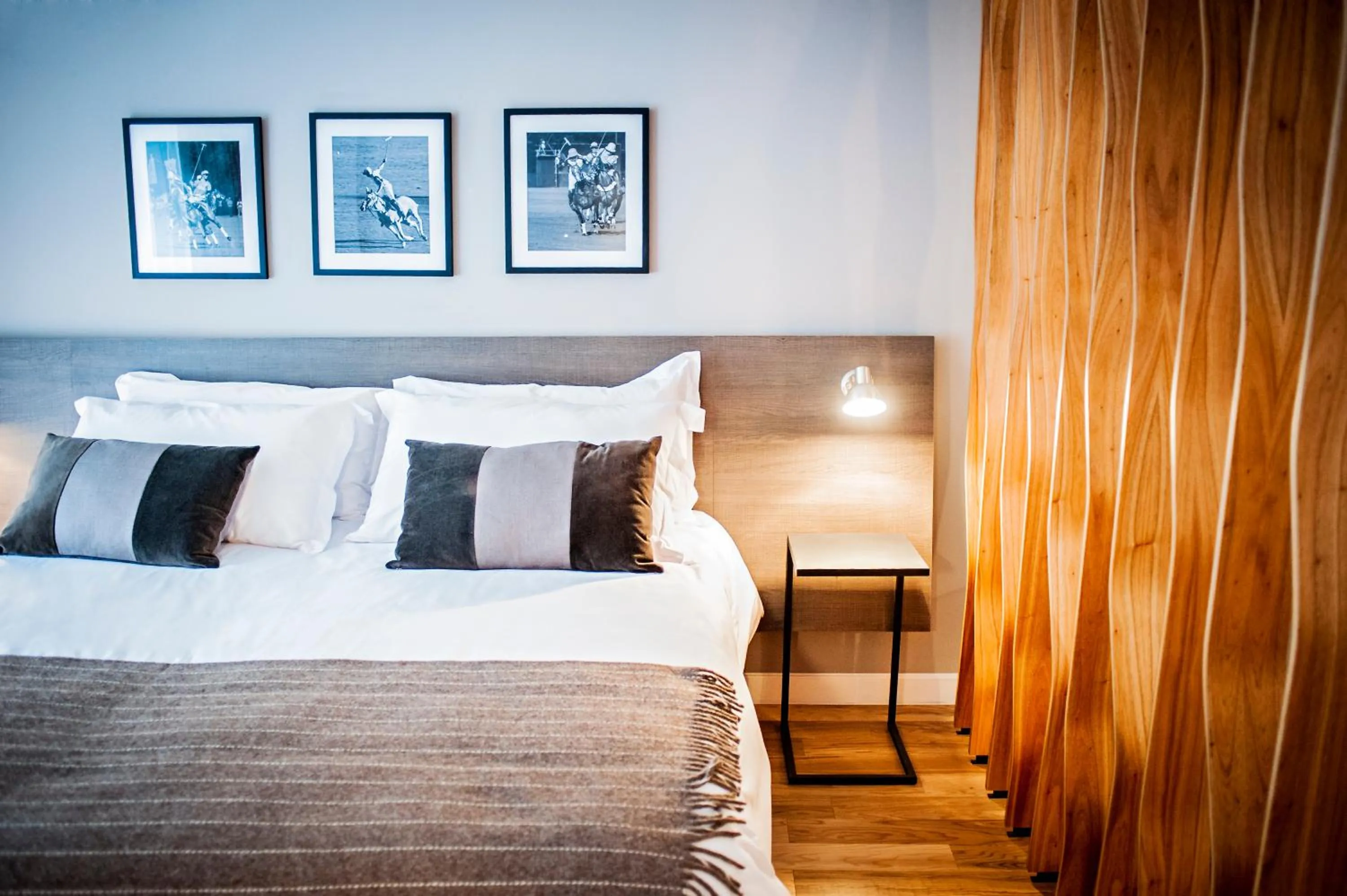 Bed in CasaSur Bellini