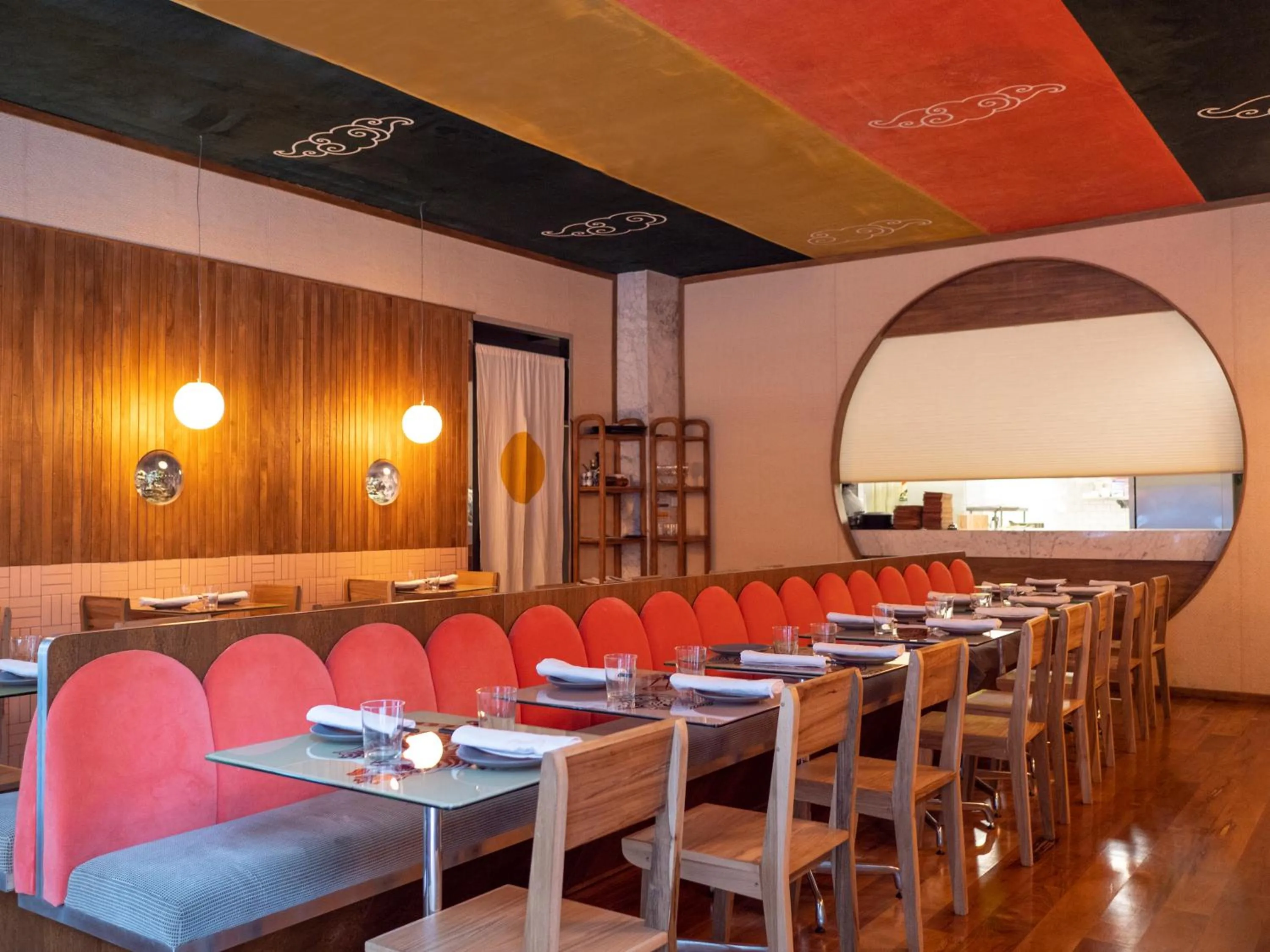 Restaurant/places to eat in CasaSur Bellini