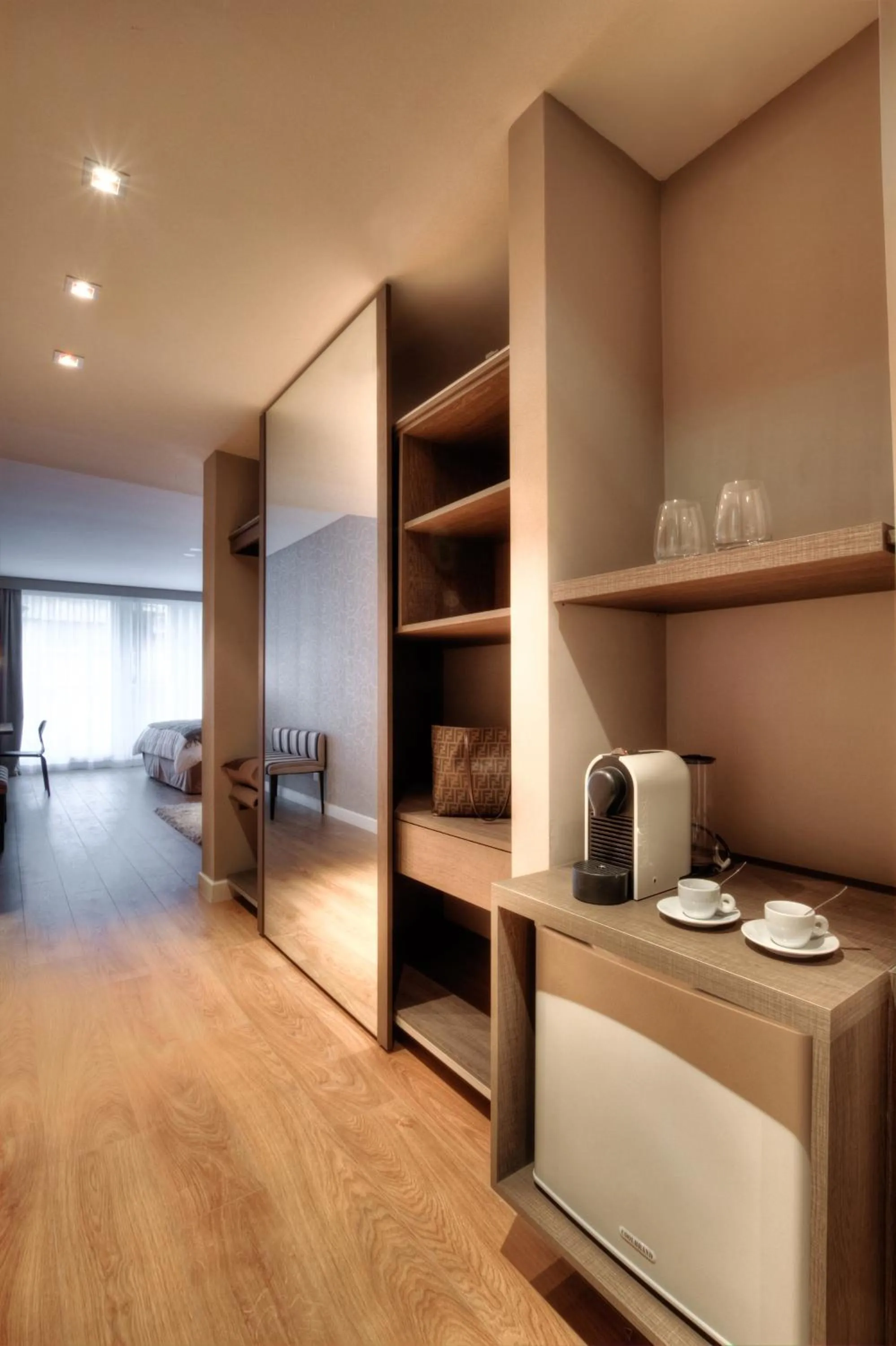 Non alcoholic drinks in CasaSur Bellini