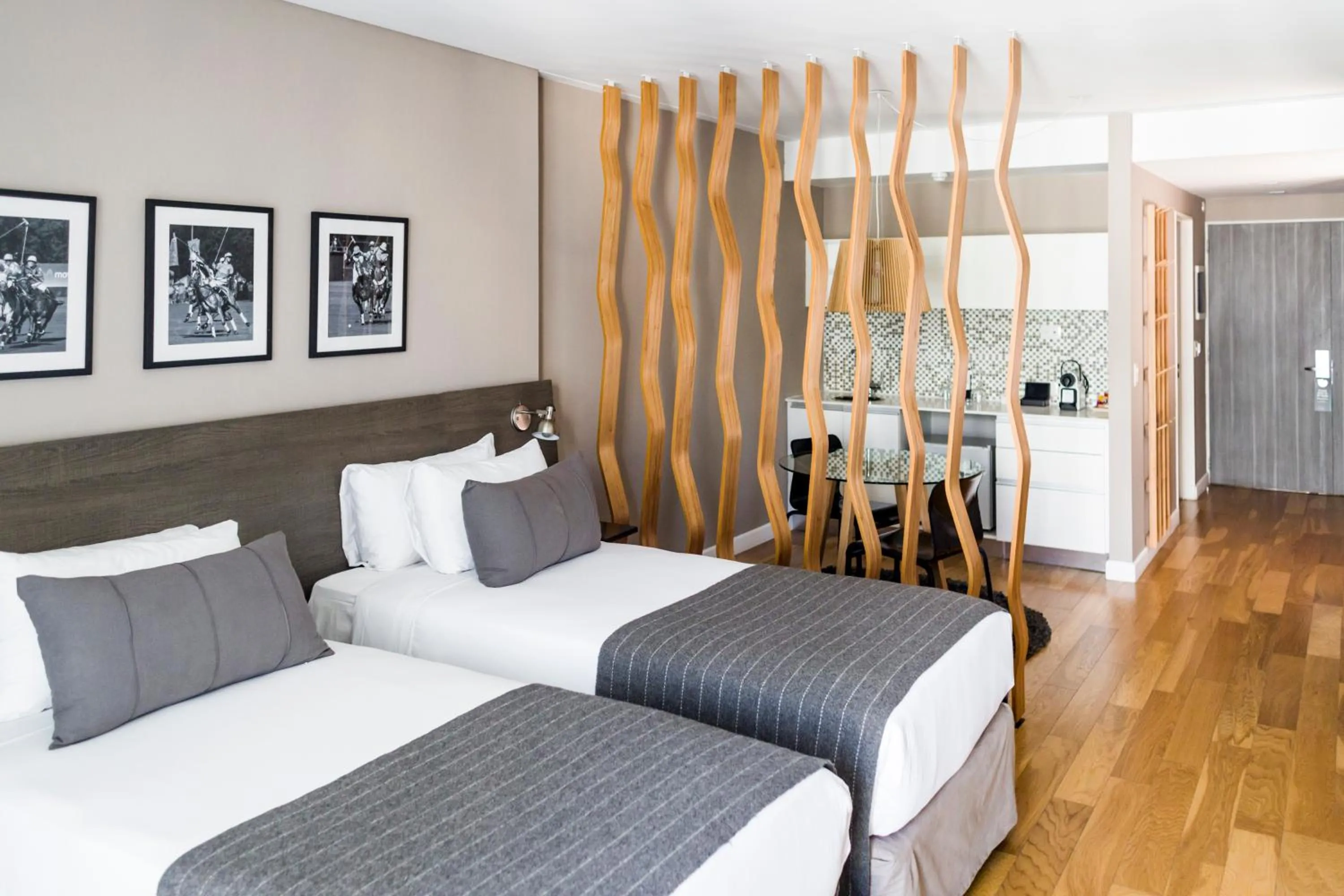 Bedroom, Bed in CasaSur Bellini