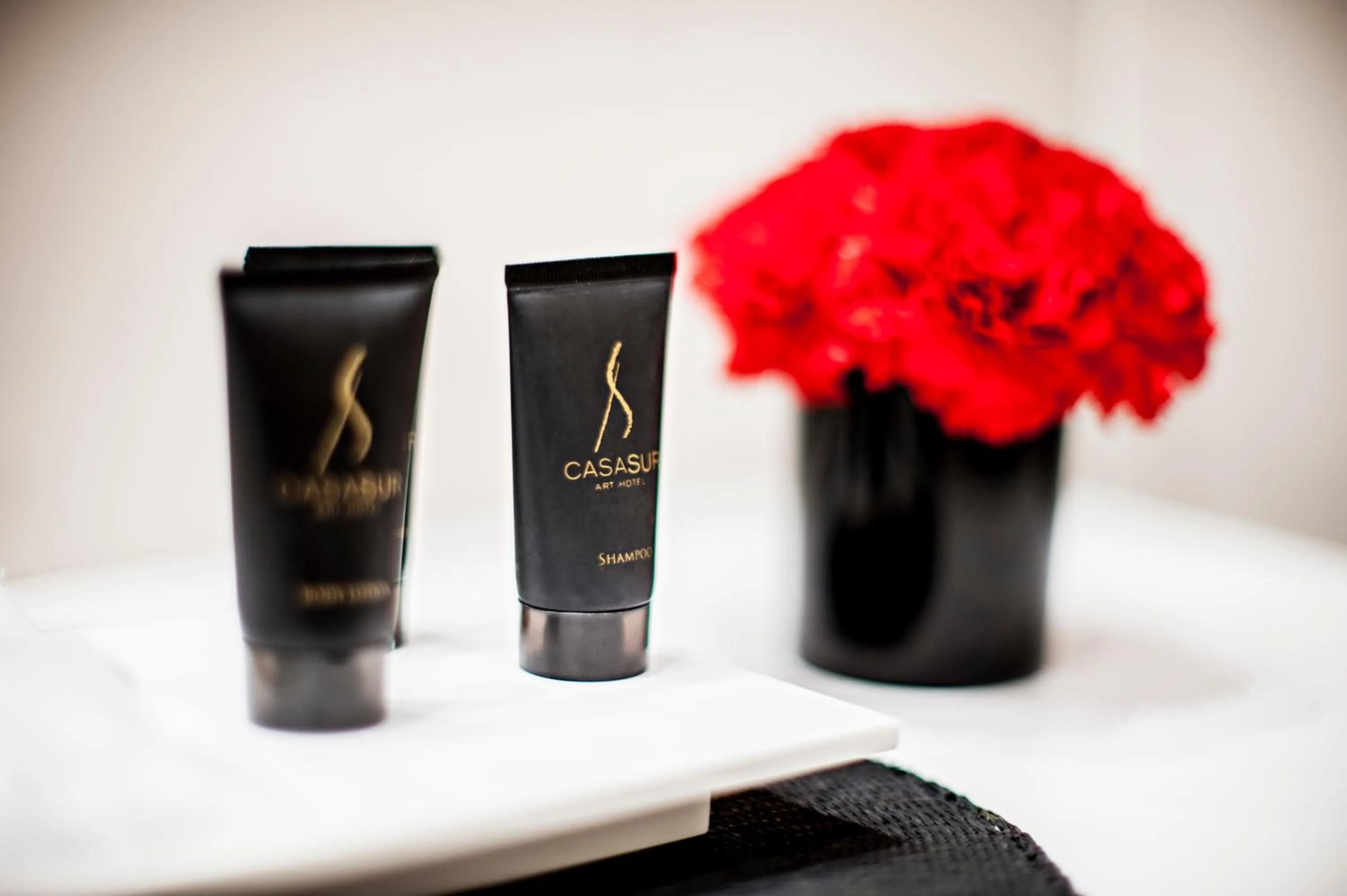 Decorative detail in CasaSur Bellini