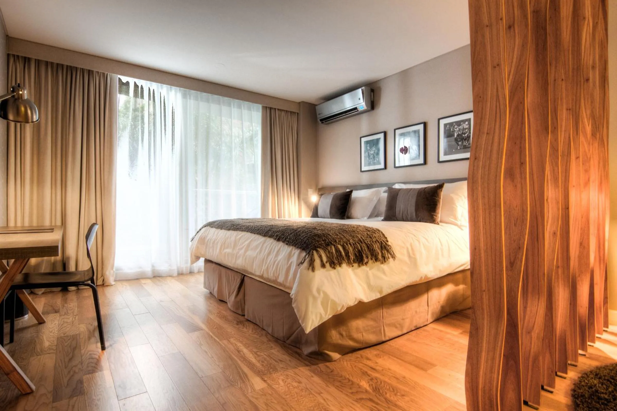 Bedroom, Bed in CasaSur Bellini