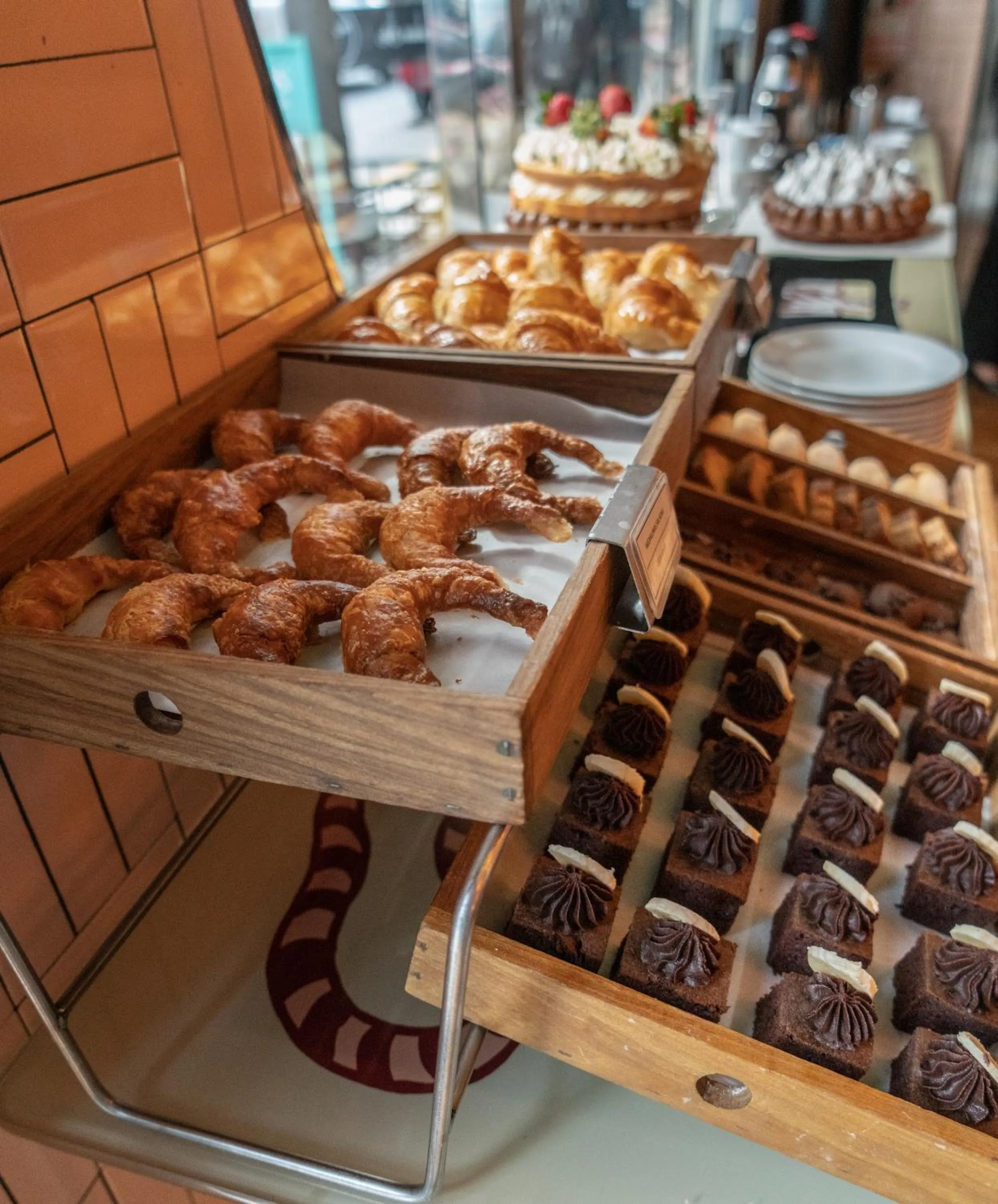 Breakfast in CasaSur Bellini