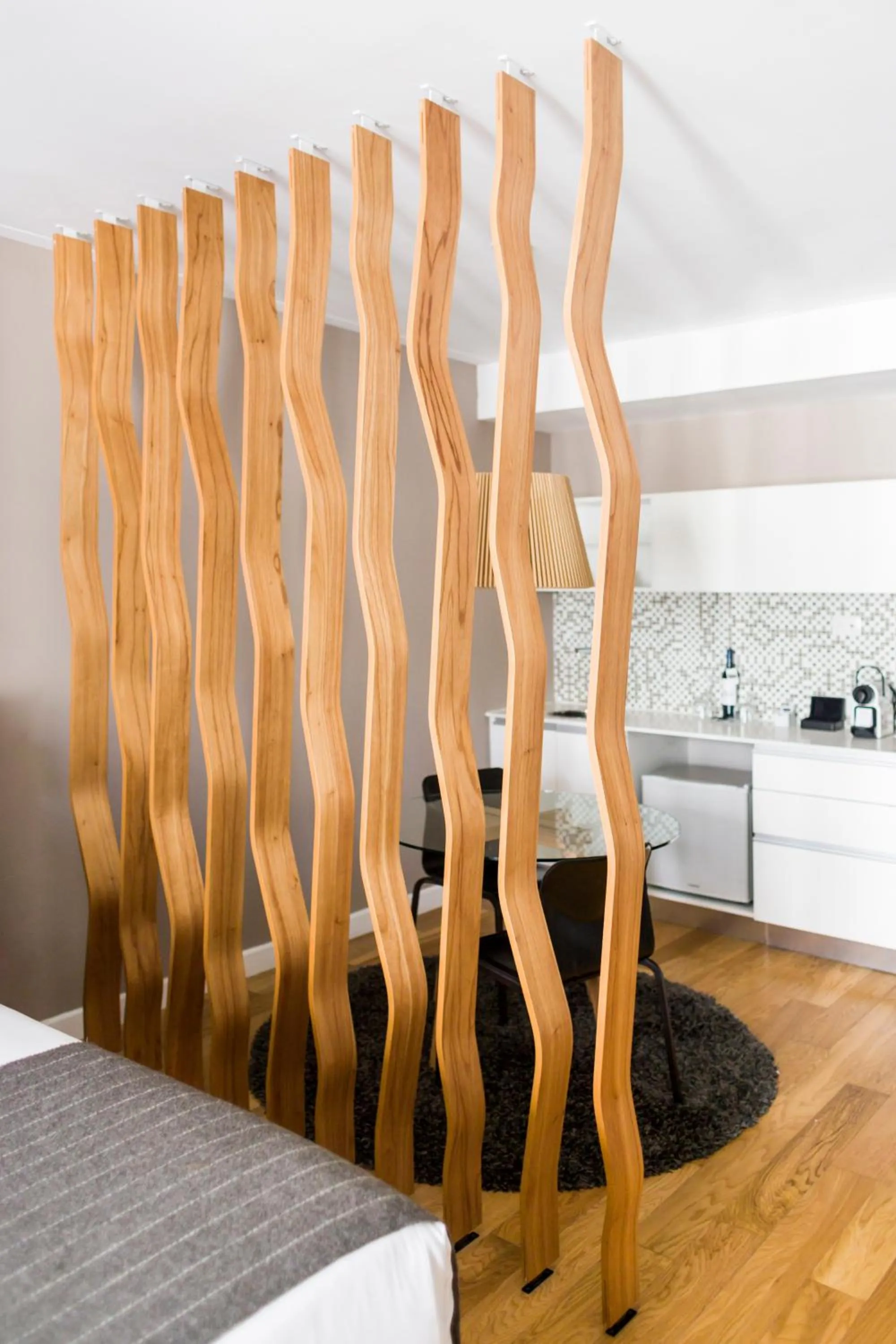 Bedroom, Bed in CasaSur Bellini