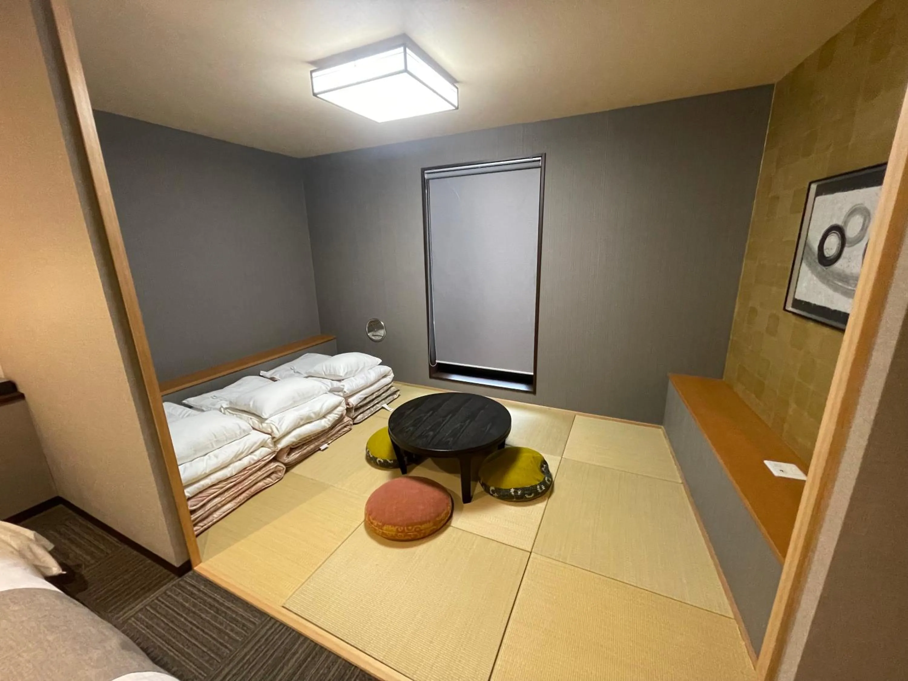 Bedroom, Bed in ENT TERRACE Asakusa