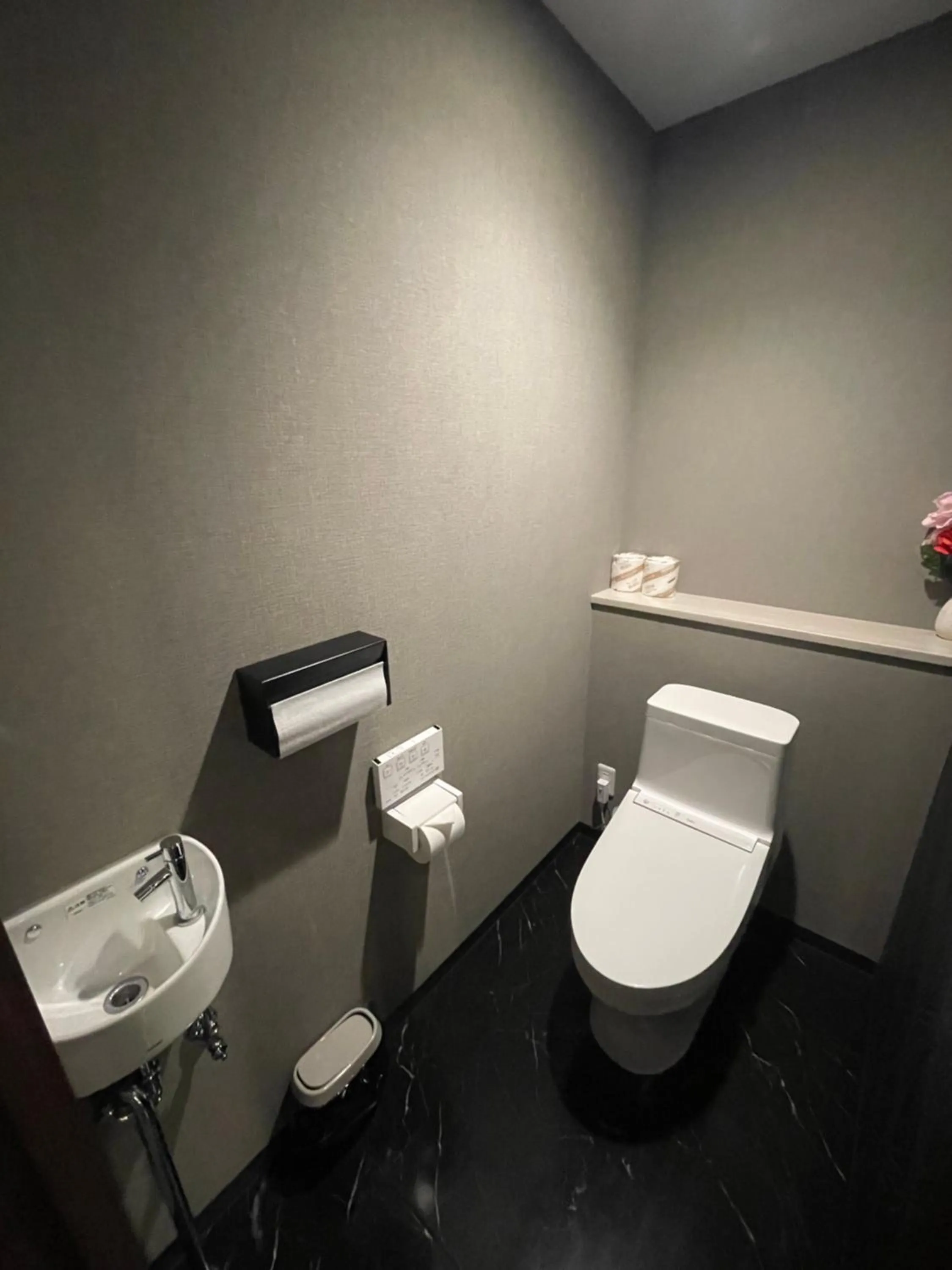 Toilet in ENT TERRACE Asakusa