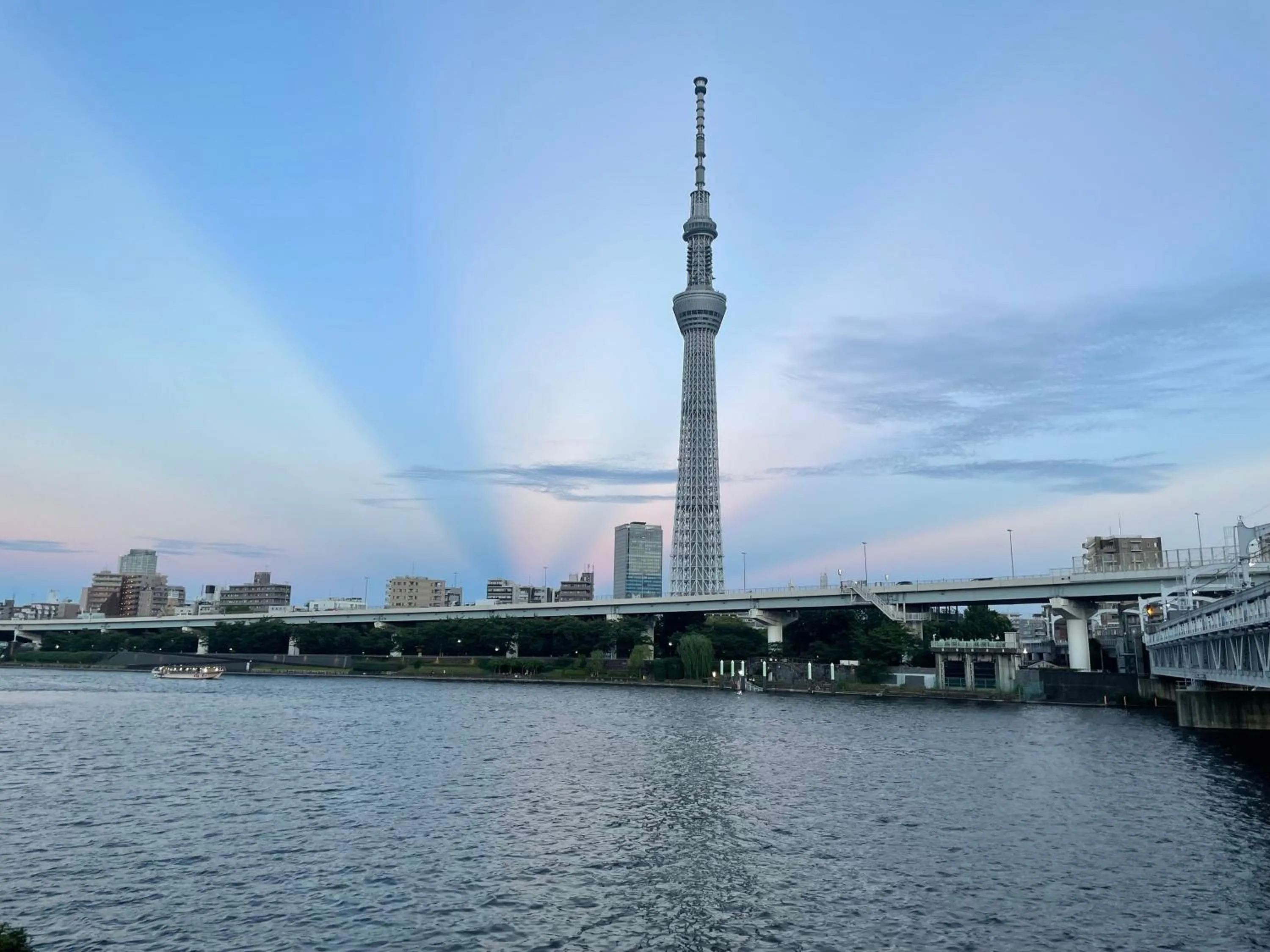 Nearby landmark in ENT TERRACE Asakusa