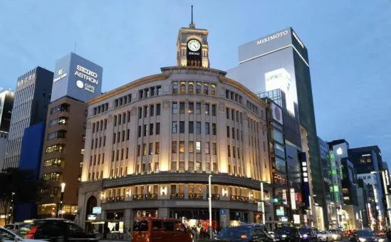 Nearby landmark in ENT TERRACE Asakusa