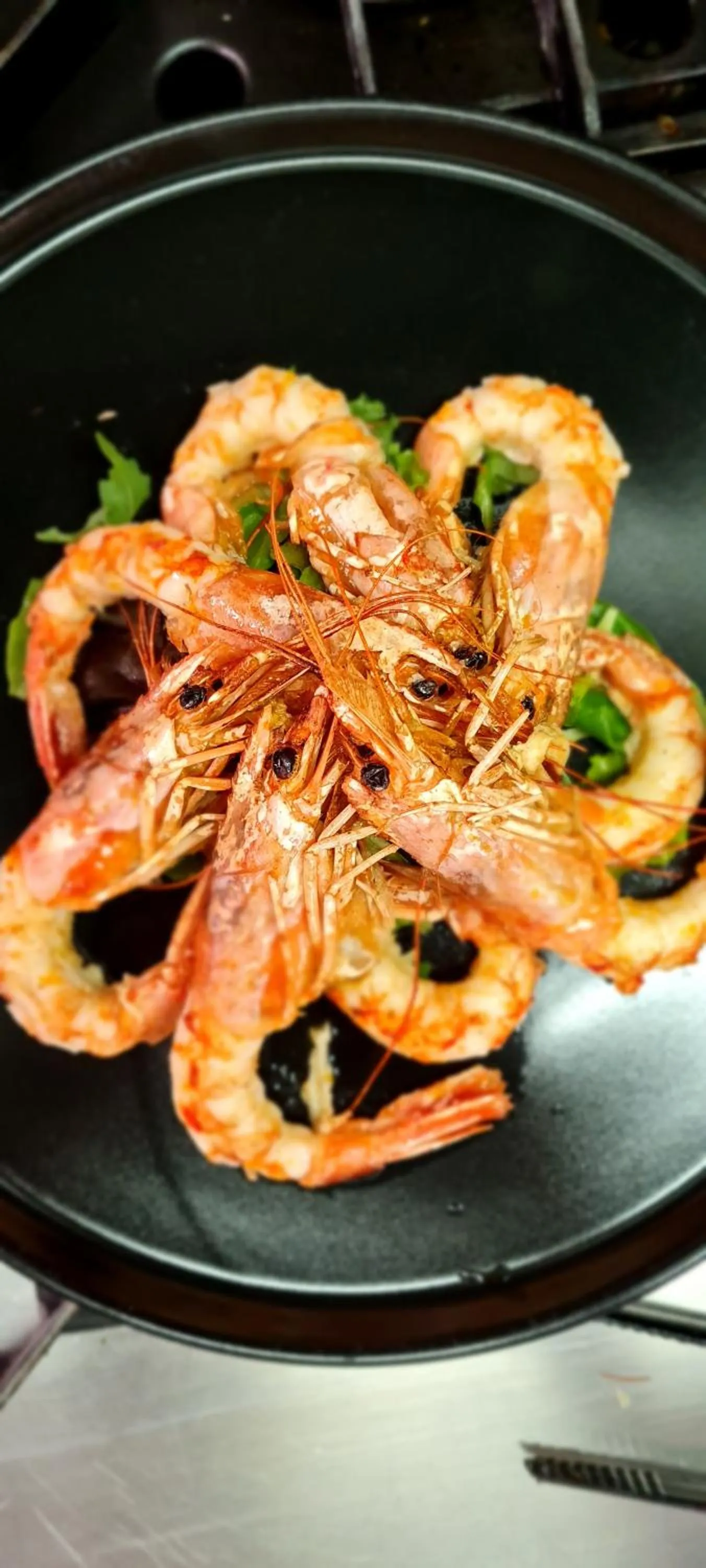 Restaurant/places to eat in Hotel Danieli La Castellana lago di Garda