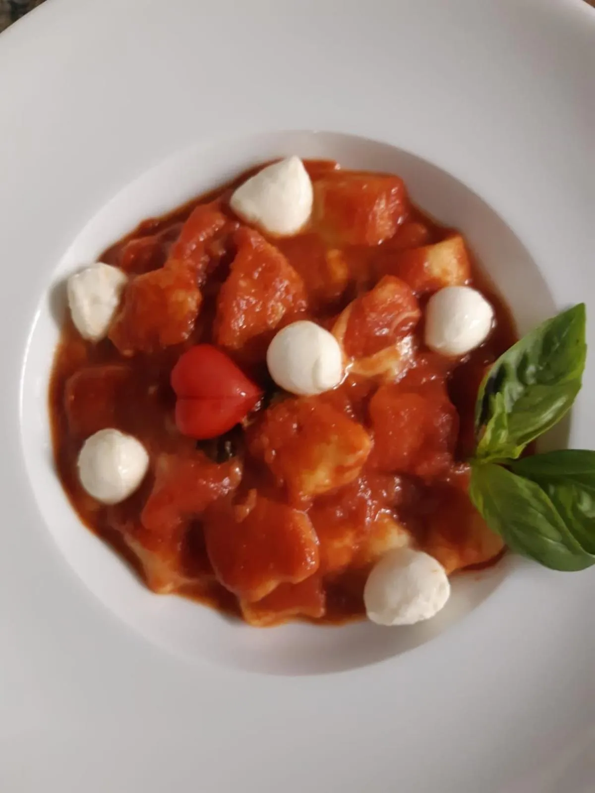 Restaurant/places to eat in Hotel Danieli La Castellana lago di Garda