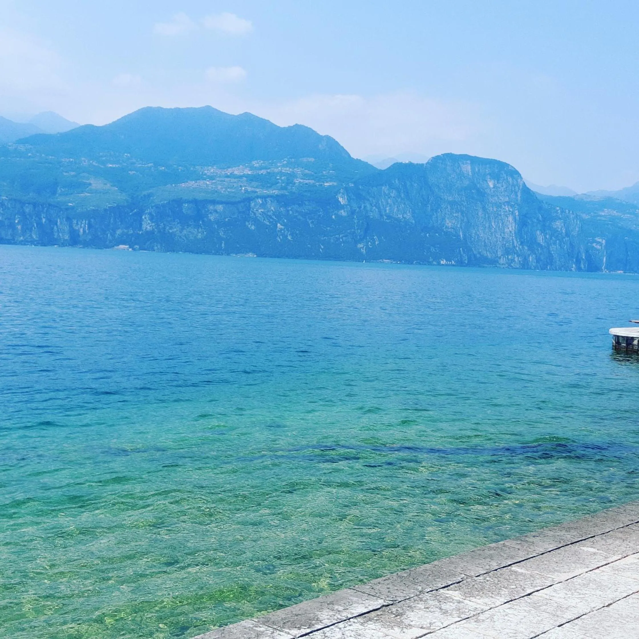 Nearby landmark in Hotel Danieli La Castellana lago di Garda