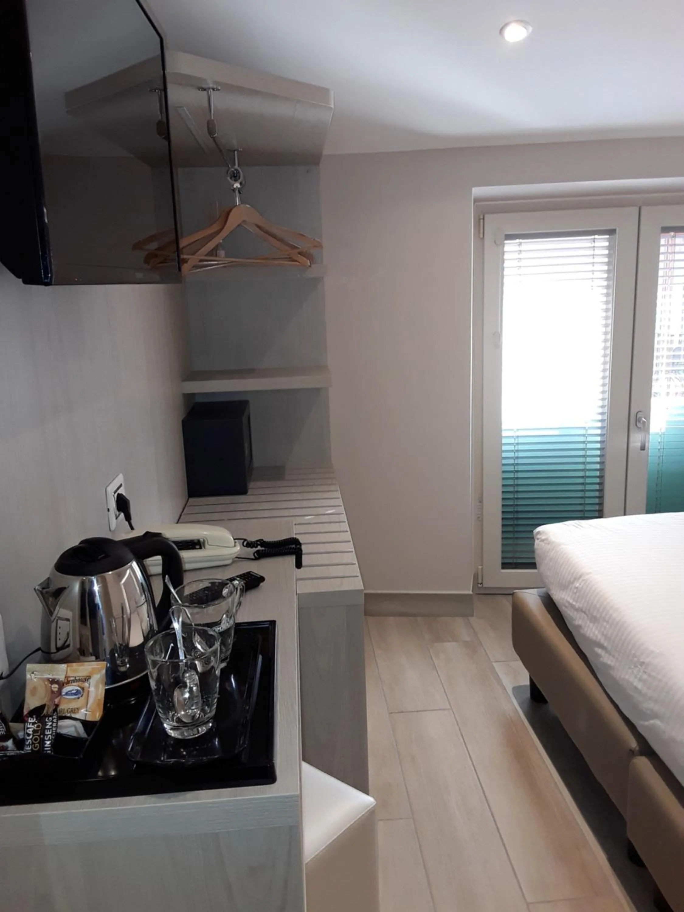 Bed in Hotel Danieli La Castellana lago di Garda