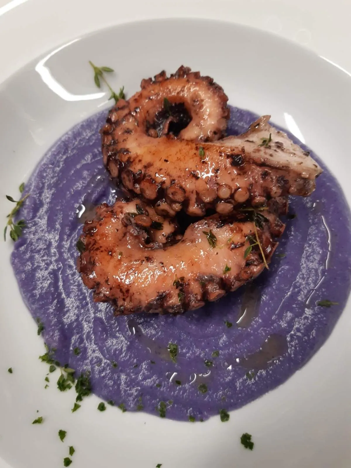 Restaurant/places to eat in Hotel Danieli La Castellana lago di Garda