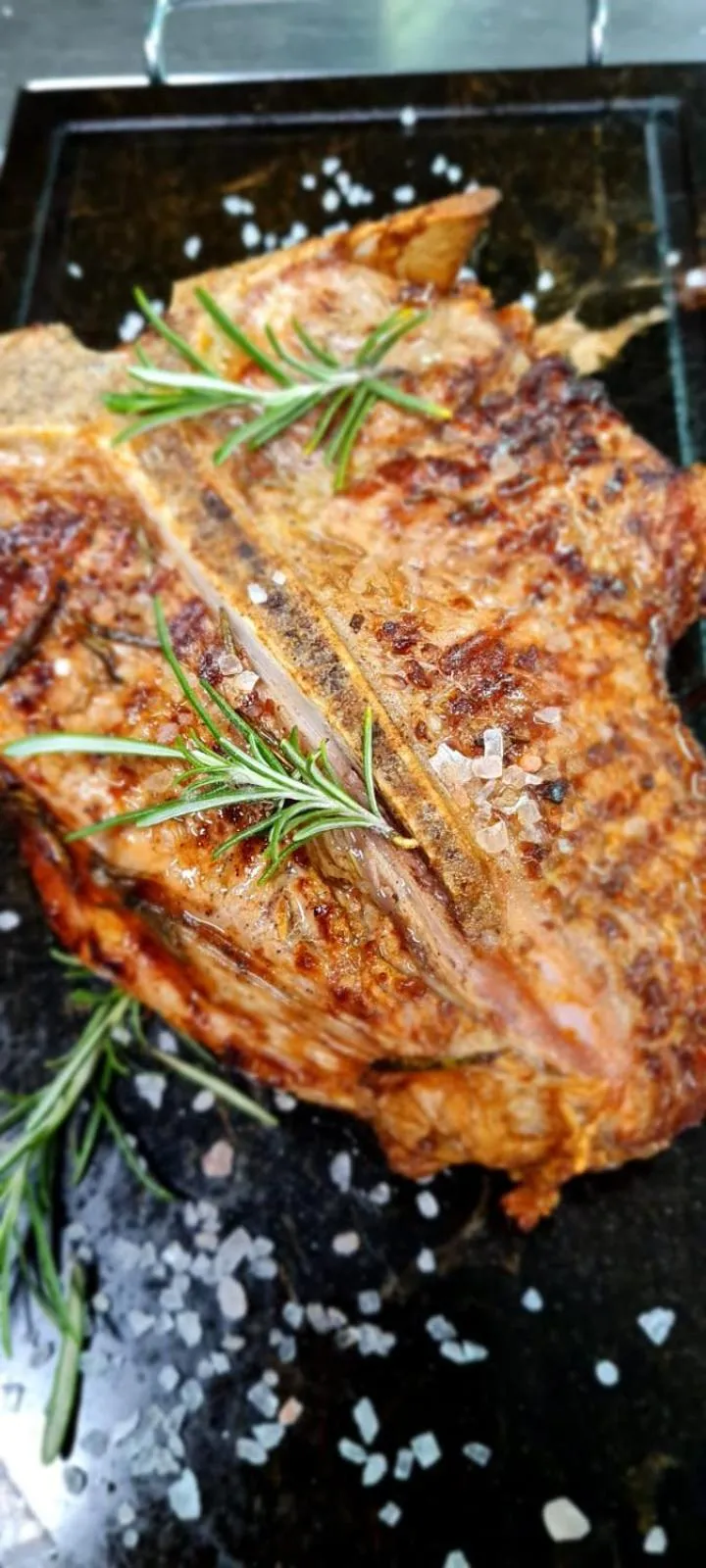 Restaurant/places to eat in Hotel Danieli La Castellana lago di Garda