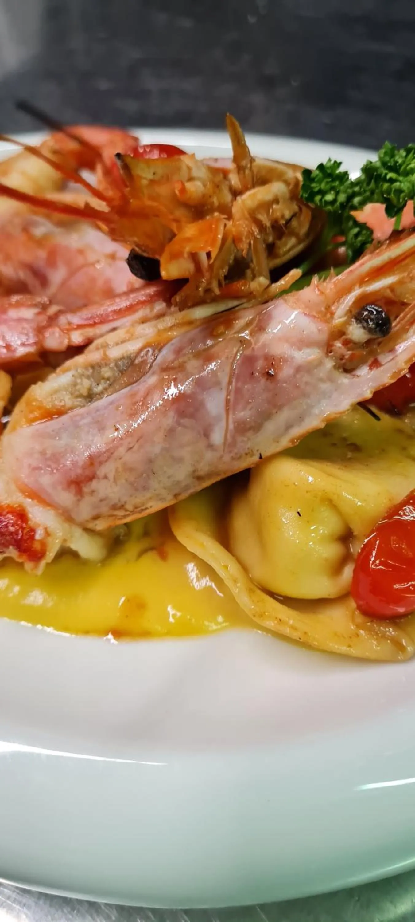 Restaurant/places to eat in Hotel Danieli La Castellana lago di Garda