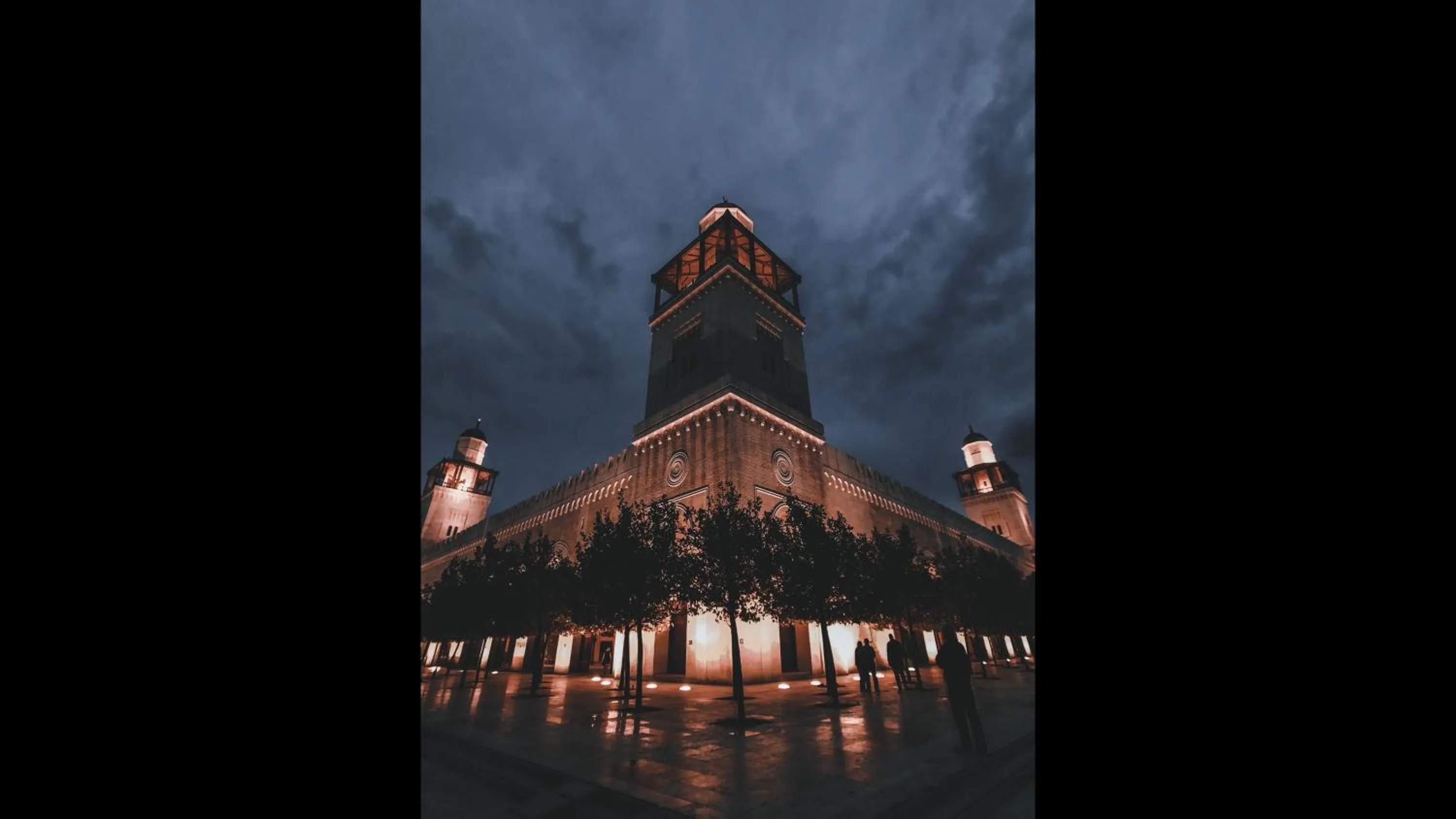 The Royal Luxury Superior Queen cot