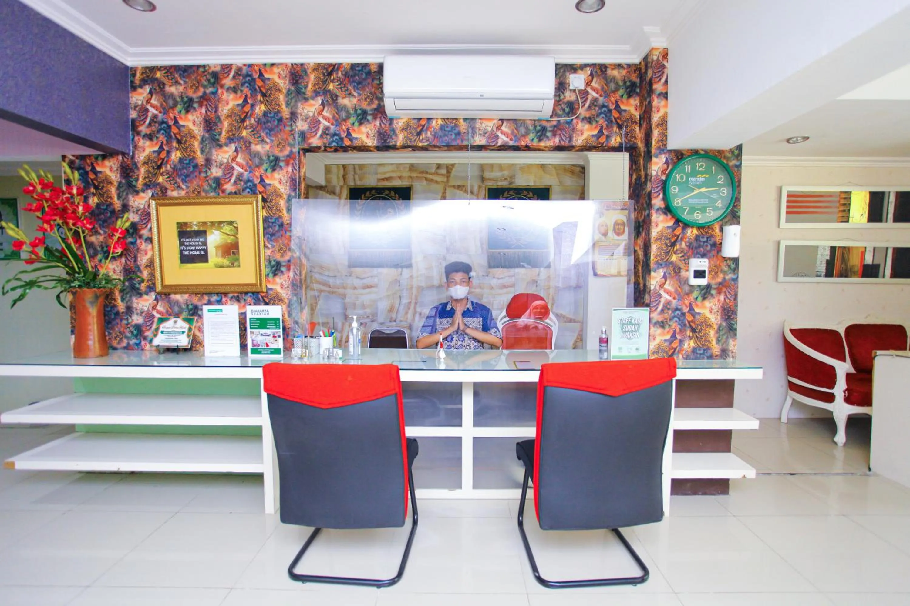 The Djakarta Anandita Syariah Hotel