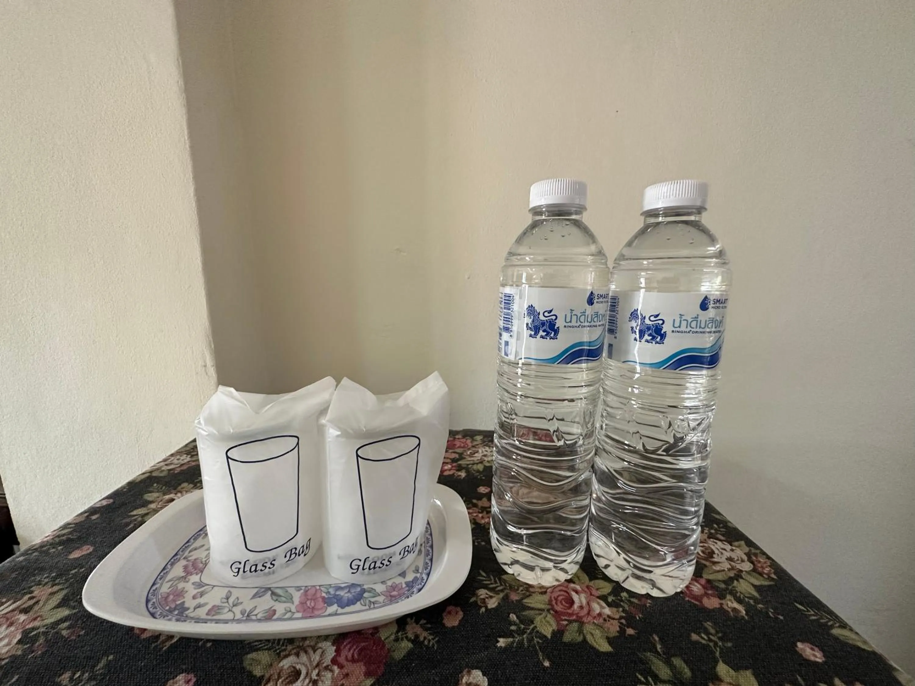 Drinks in Kata Place Hotel