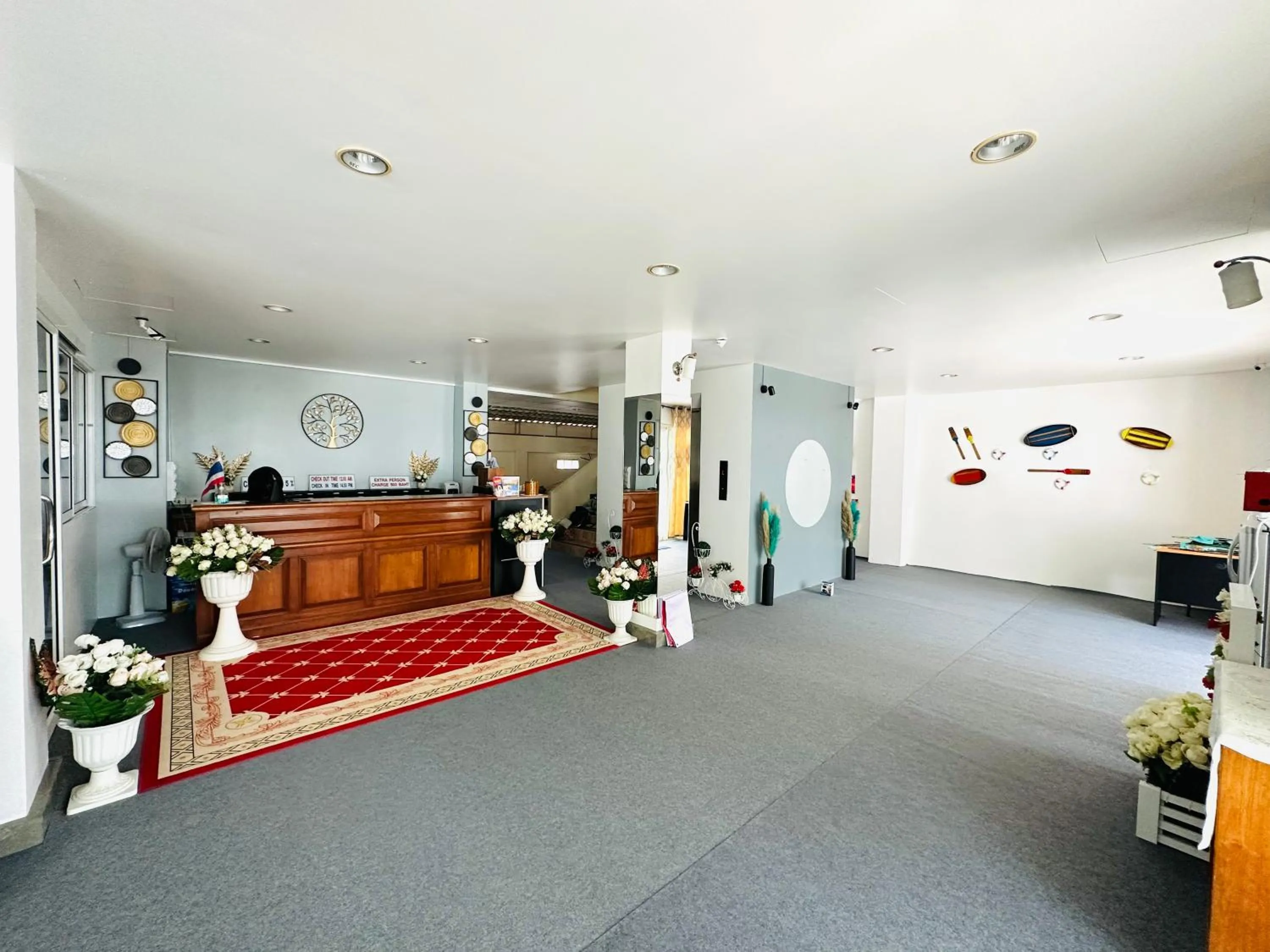 Lobby or reception in Kata Place Hotel