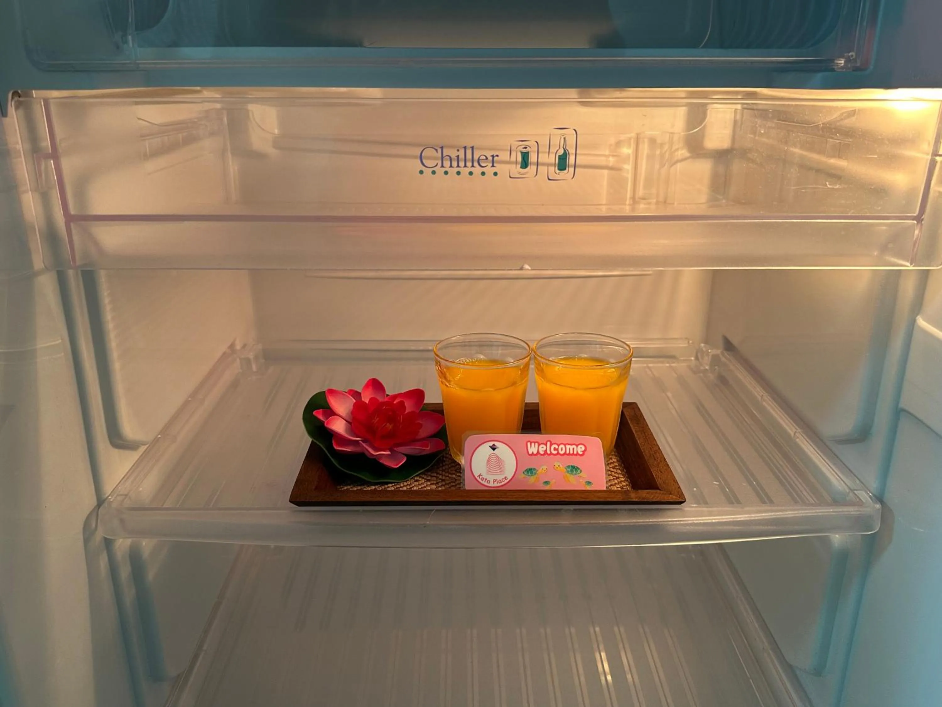 Drinks in Kata Place Hotel