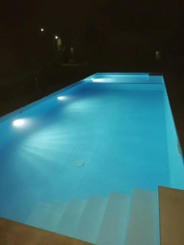 Swimming pool in PENSIUNEA KELEMEN