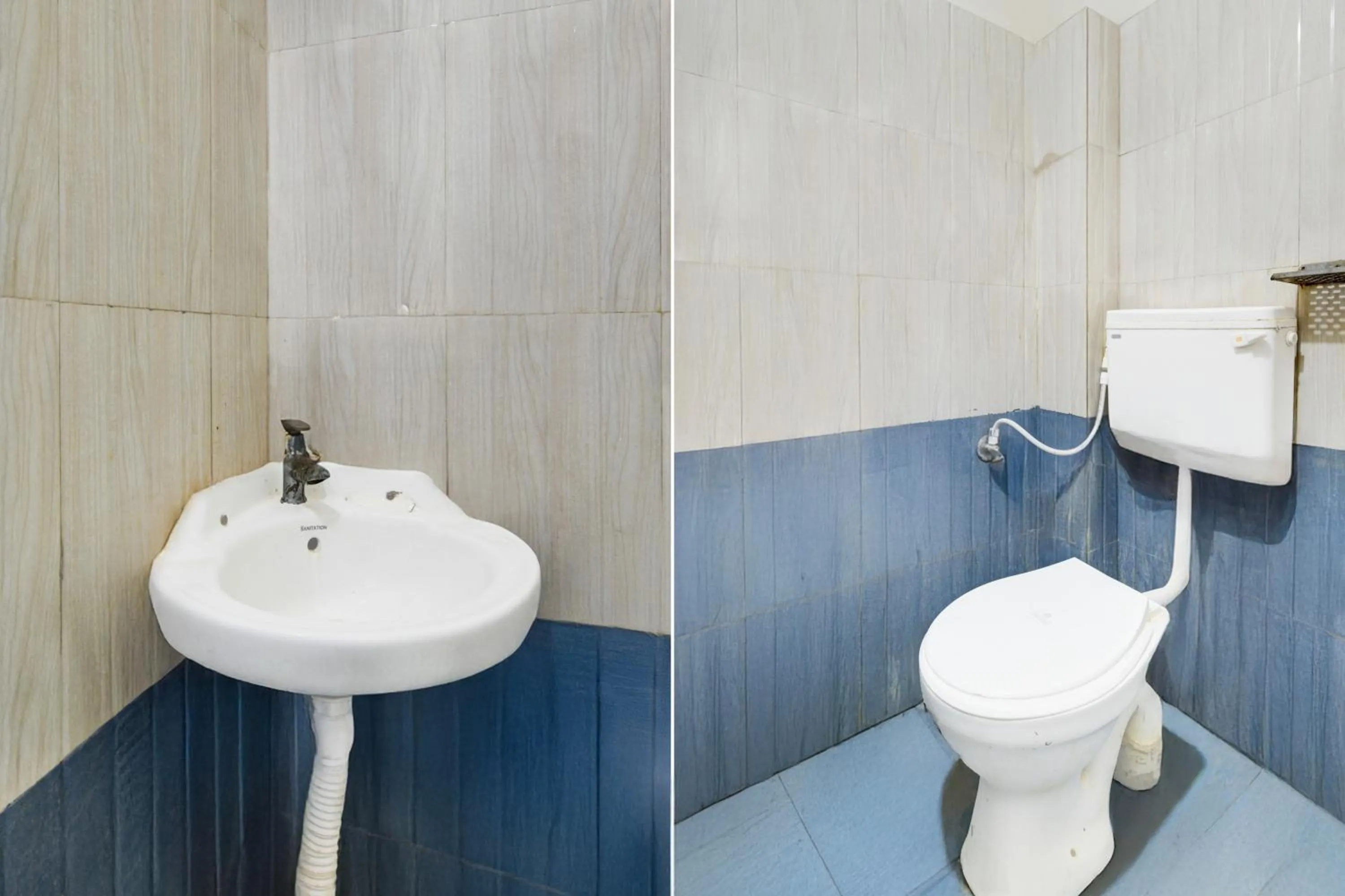Bathroom in Super Collection O Gachibowli
