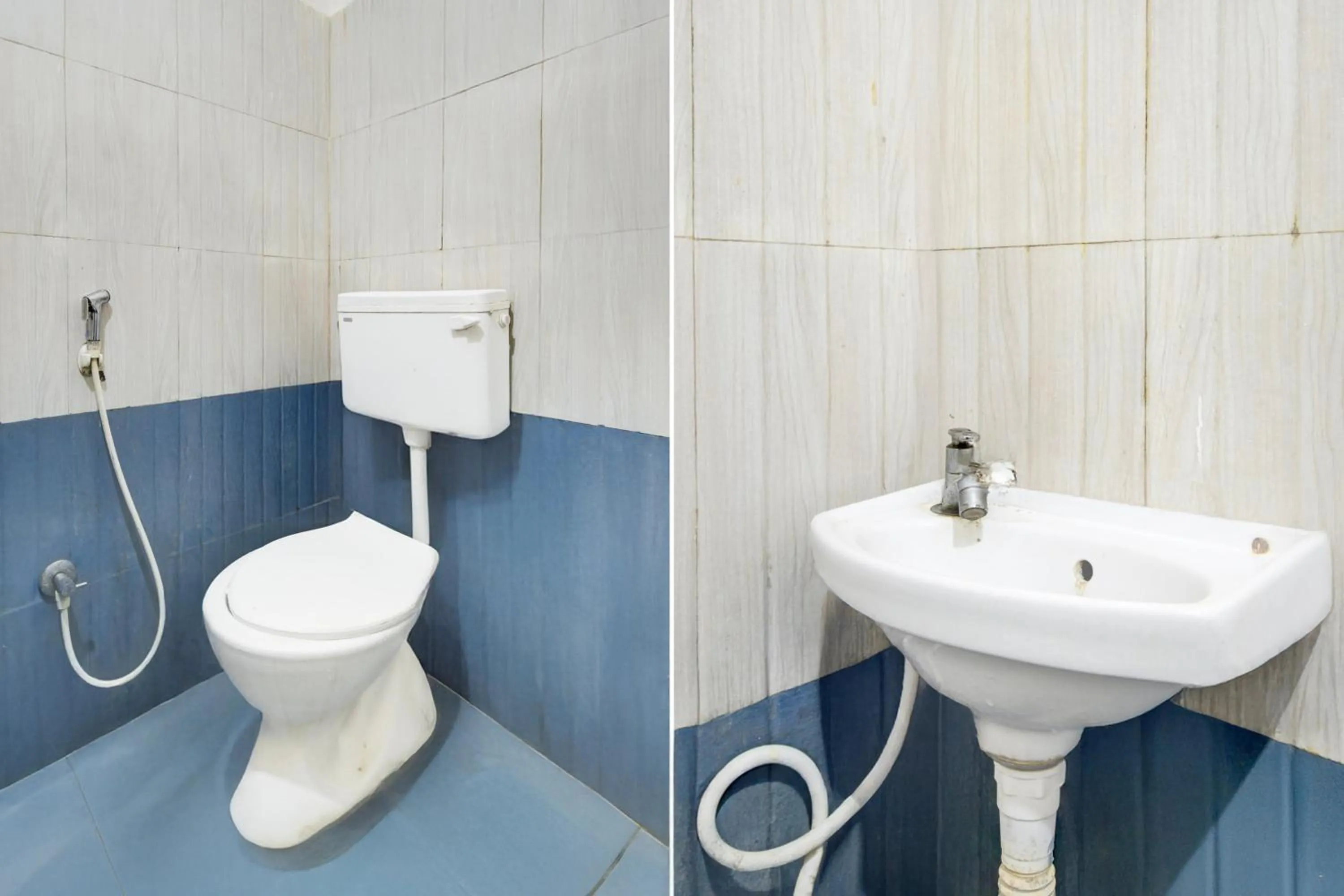 Bathroom in Super Collection O Gachibowli