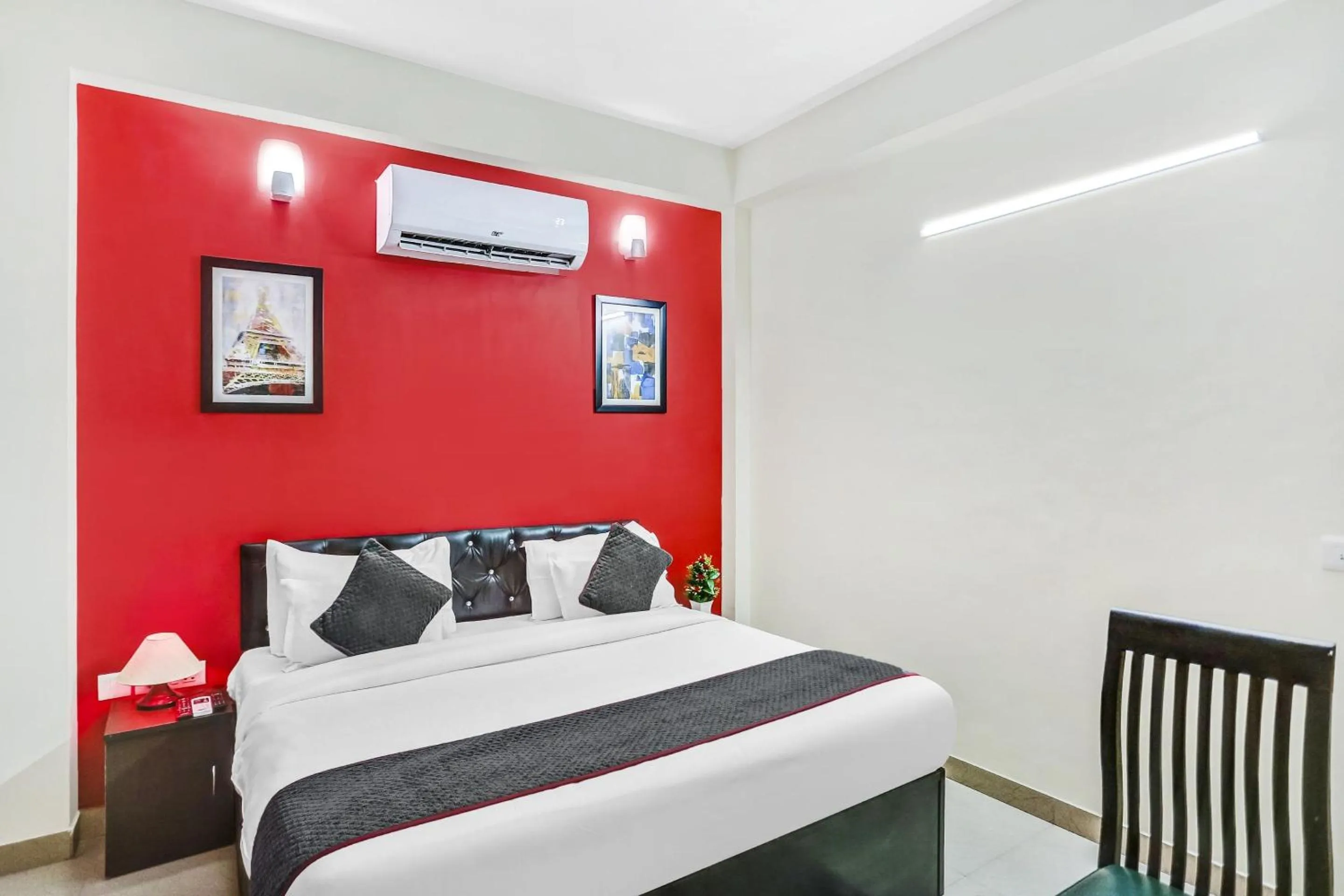 Bedroom in Townhouse Rumaisa