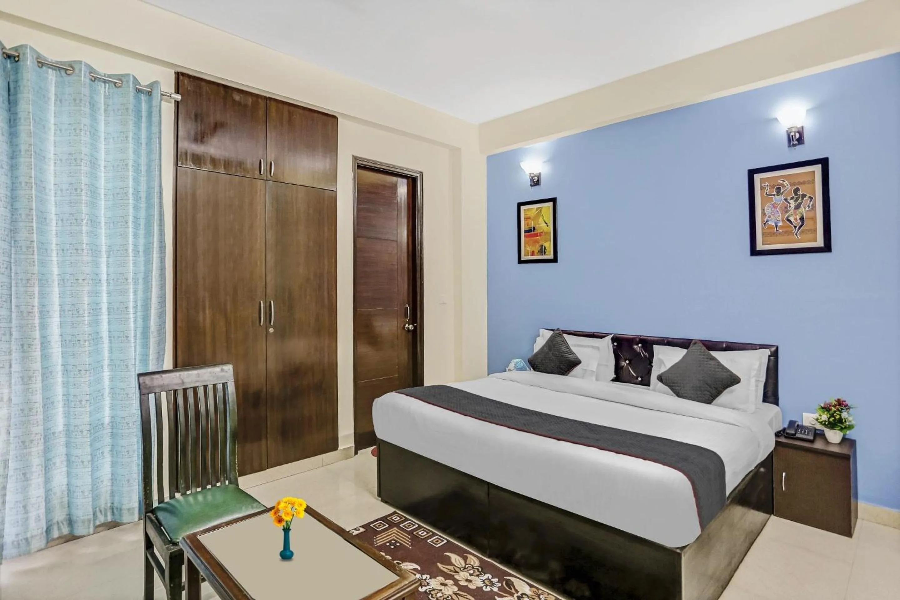 Bedroom in Townhouse Rumaisa