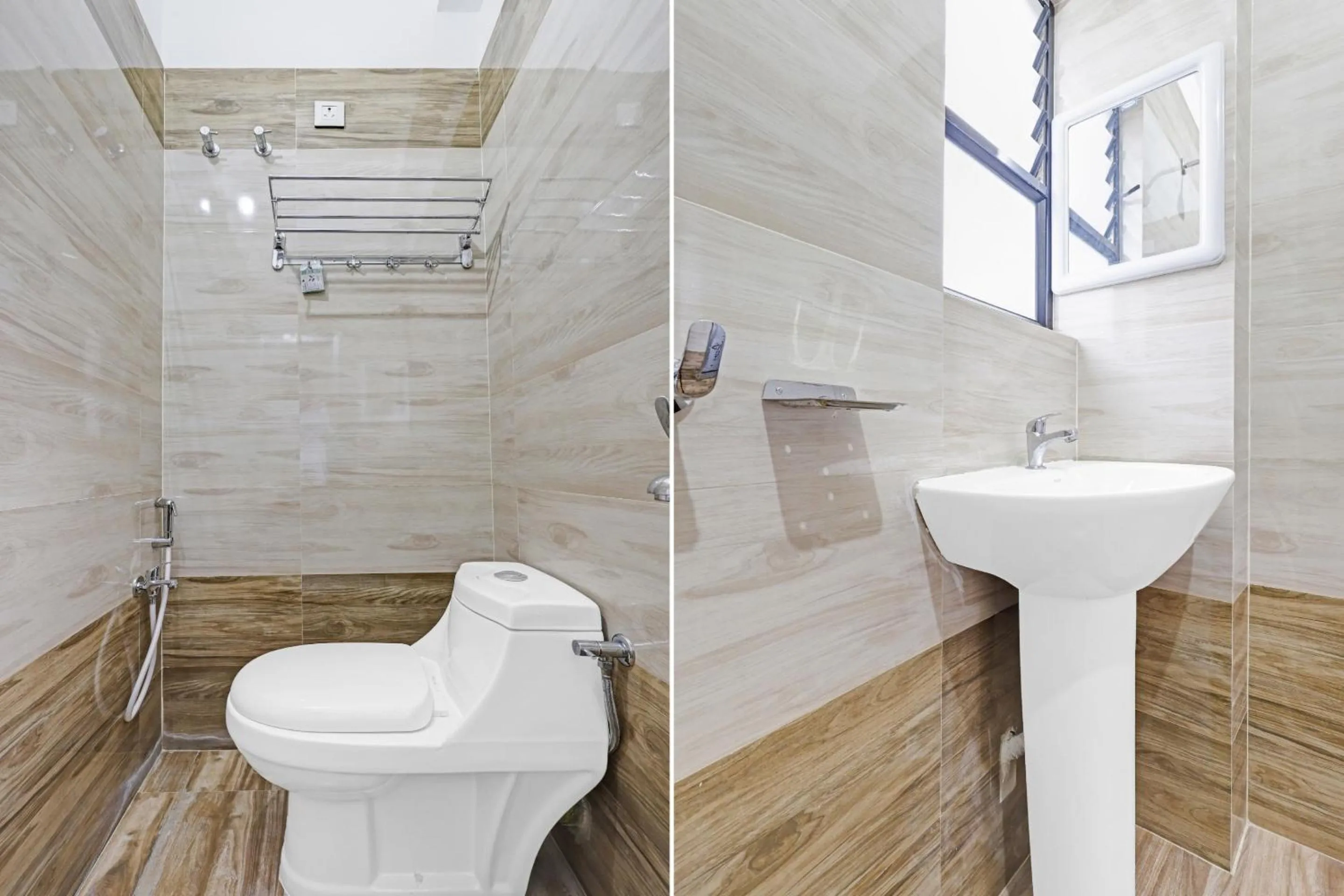 Bathroom in Super Collection O Luit Heritage