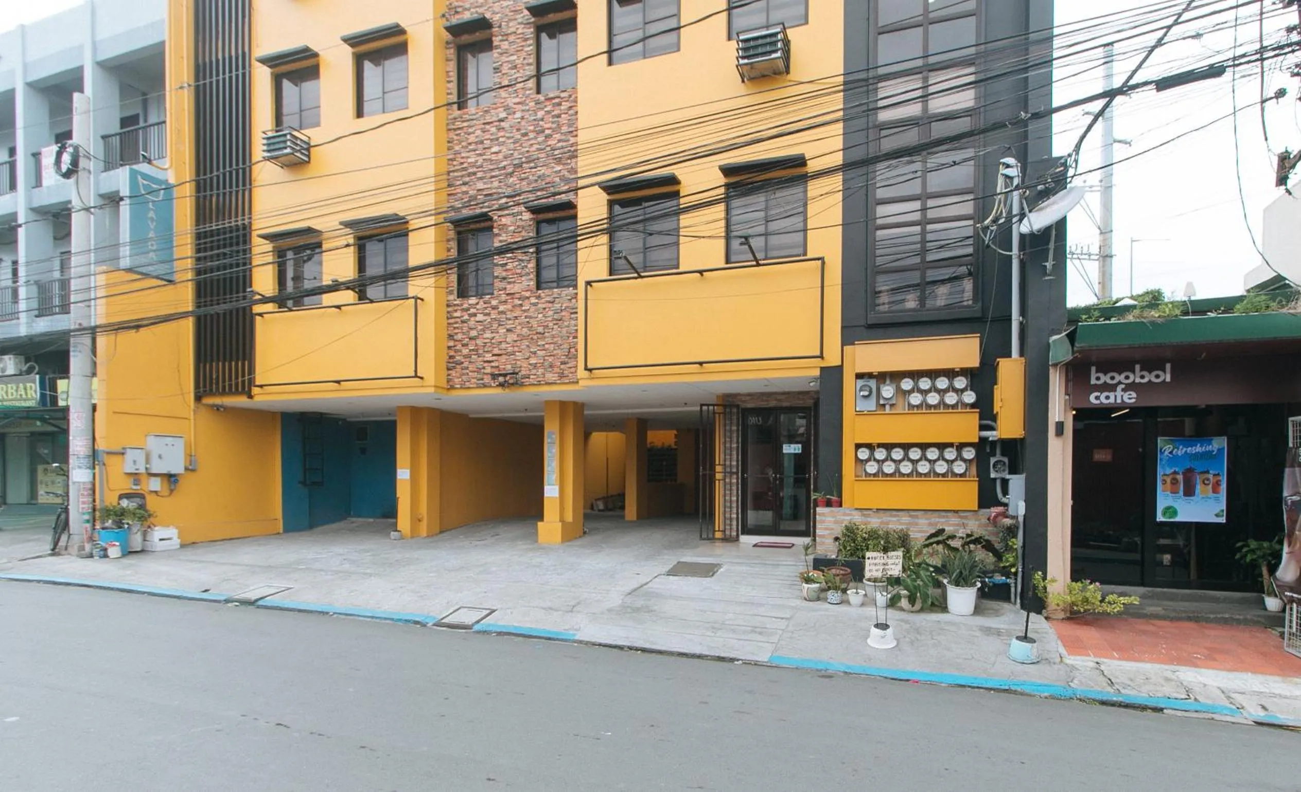 Day in 4720 Silverio Suites Paranaque City