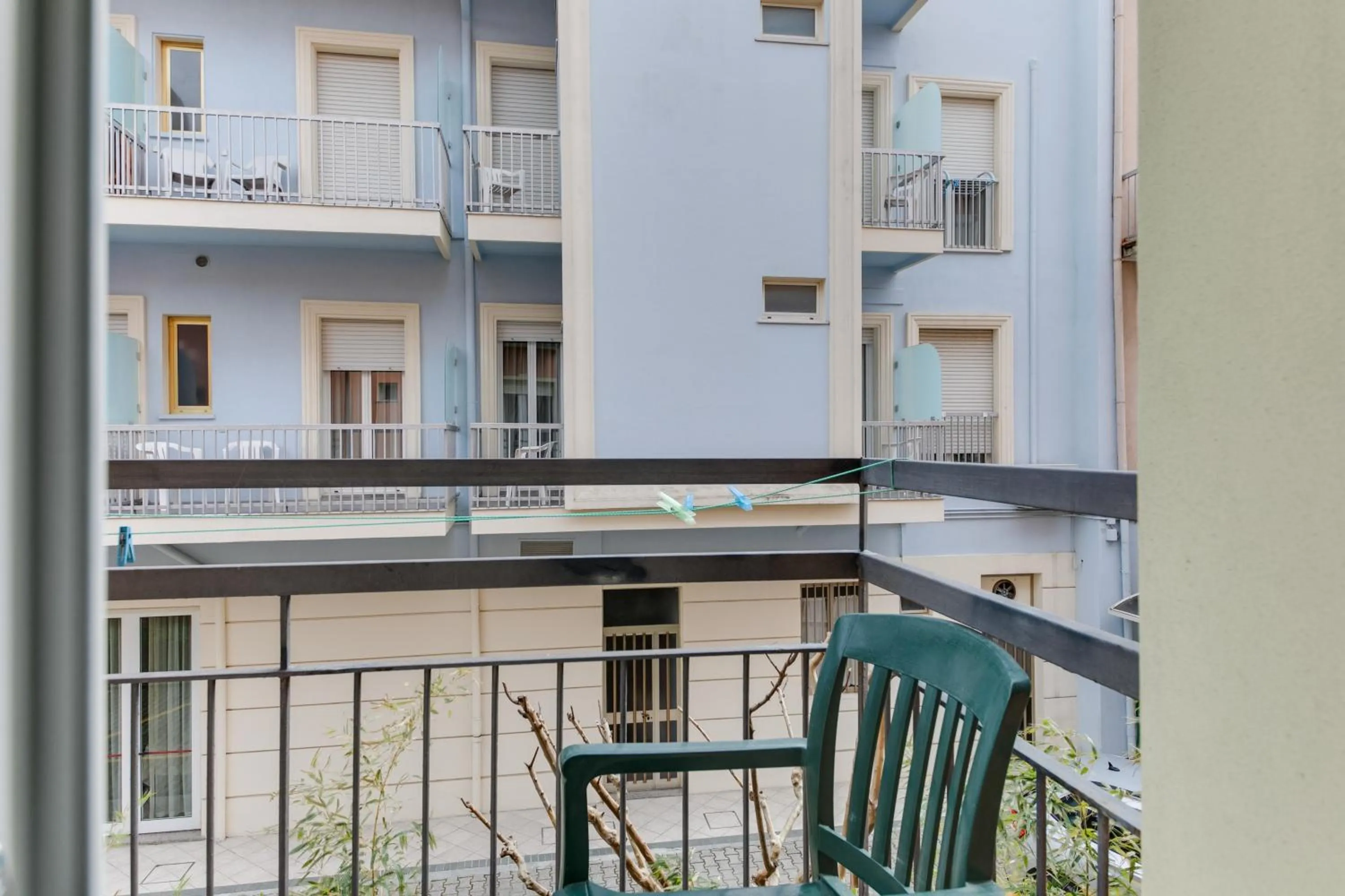 View (from property/room) in Hotel Villa Merope