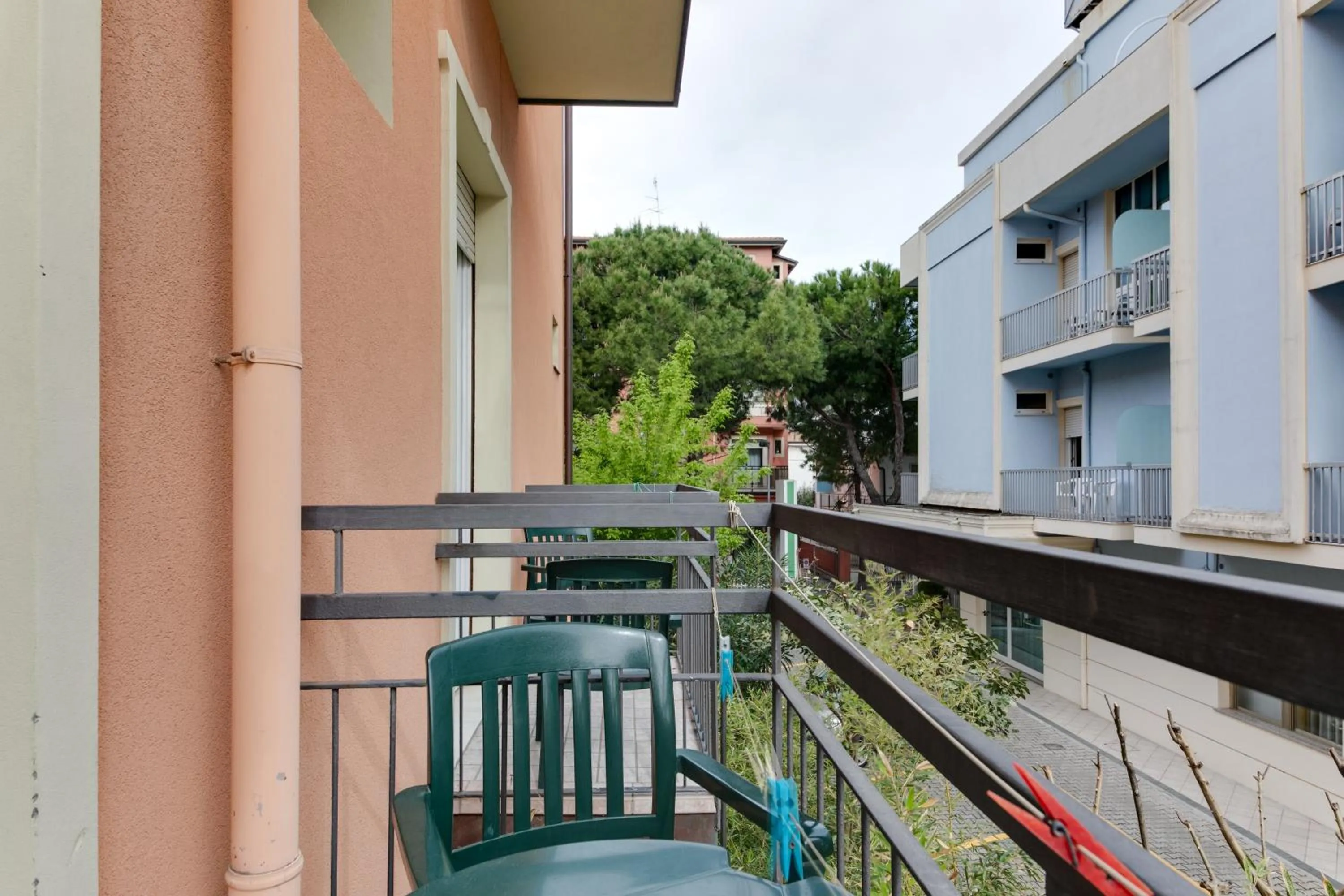 View (from property/room) in Hotel Villa Merope