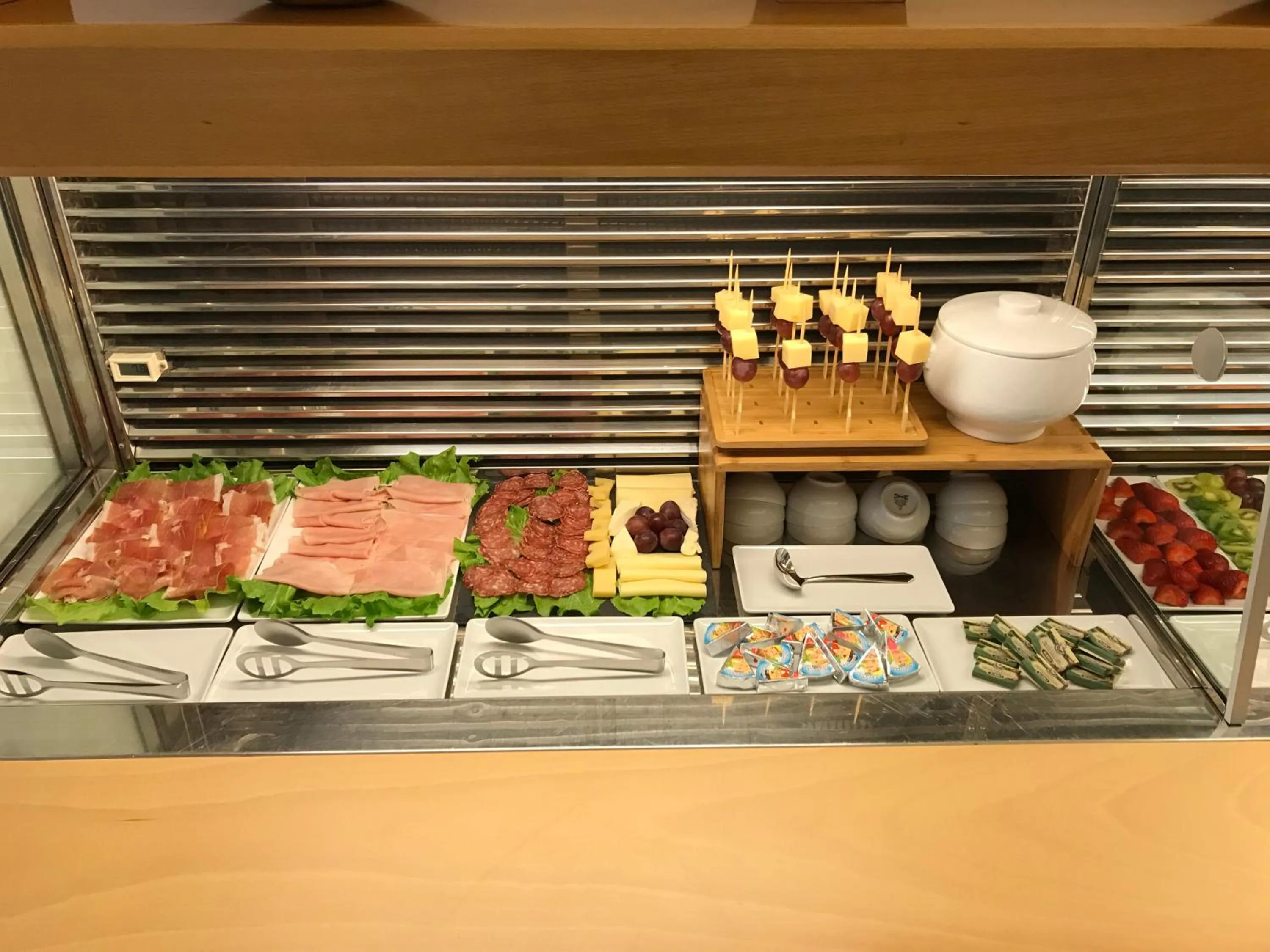 Food and drinks in Hotel Villa Merope