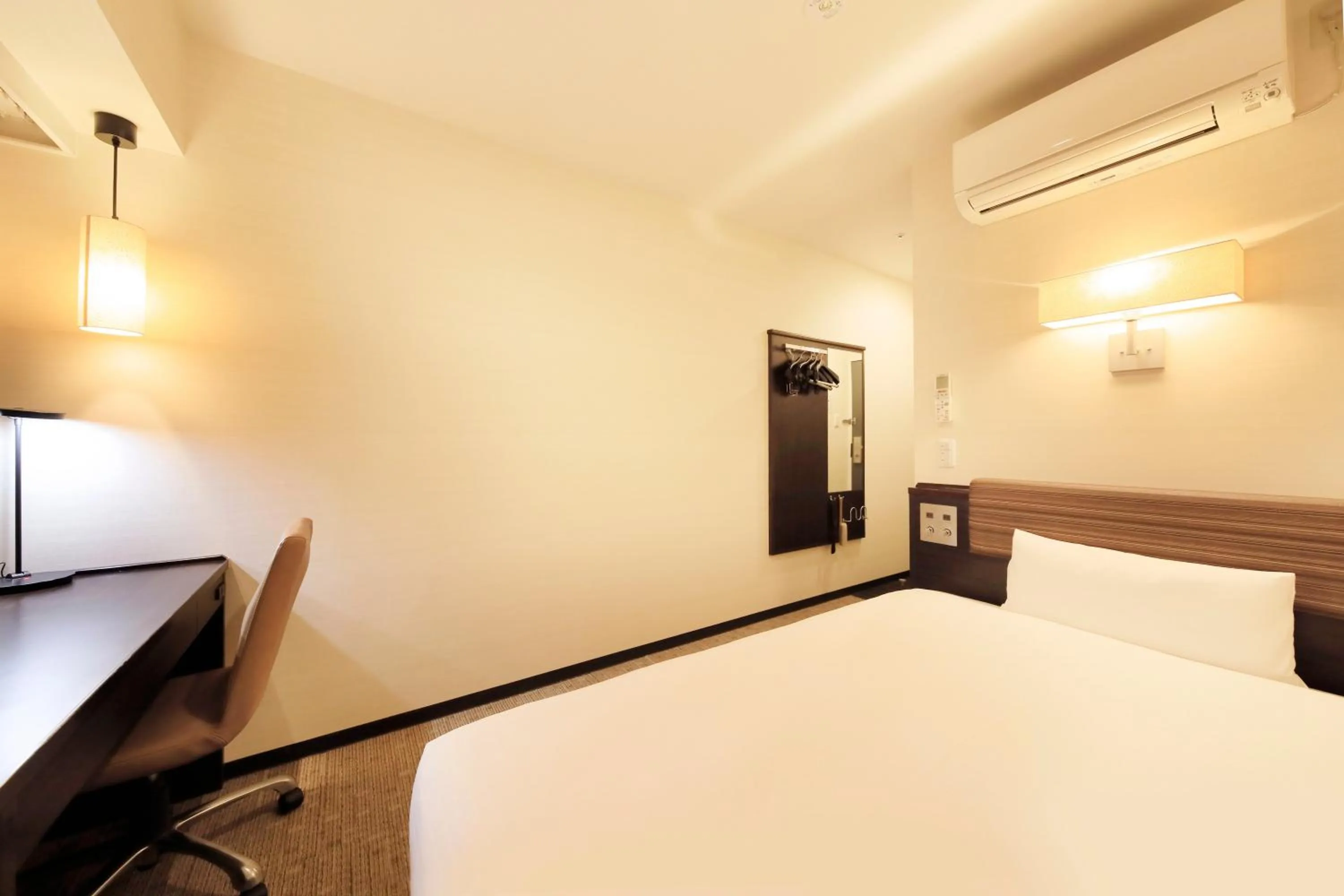 Photo of the whole room, Bed in Via Inn Kanazawa