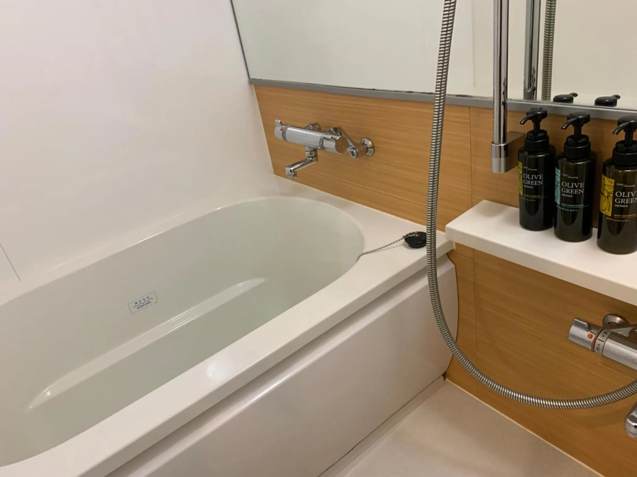 Bathroom in Via Inn Nagoya Shinkansen-guchi