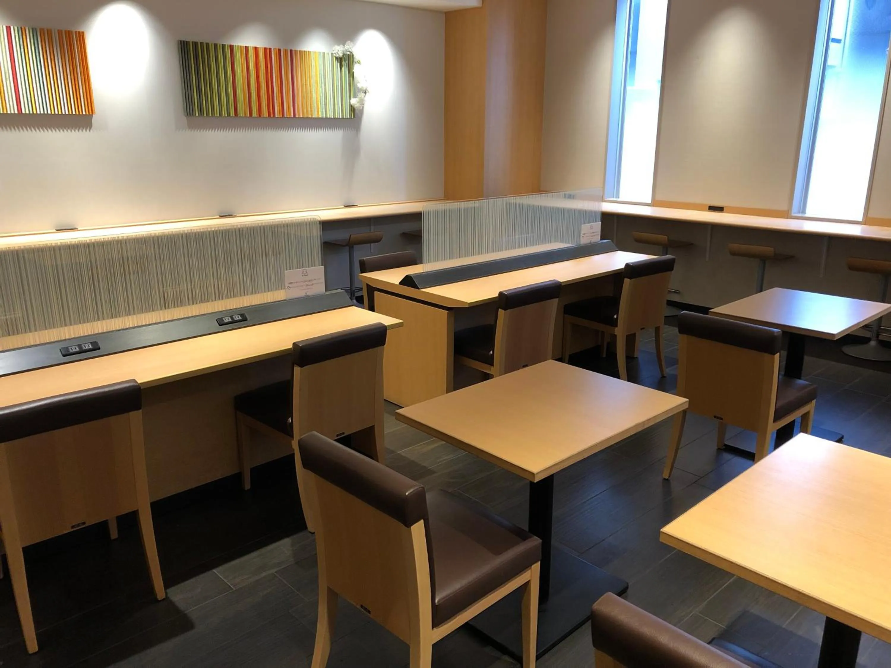 Breakfast in Via Inn Nagoya Shinkansen-guchi