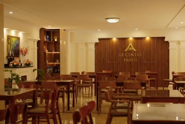 Le Centre Pleiku Hotel
