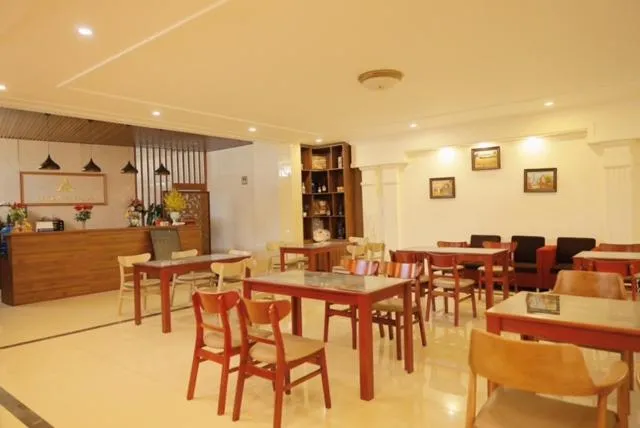 Le Centre Pleiku Hotel