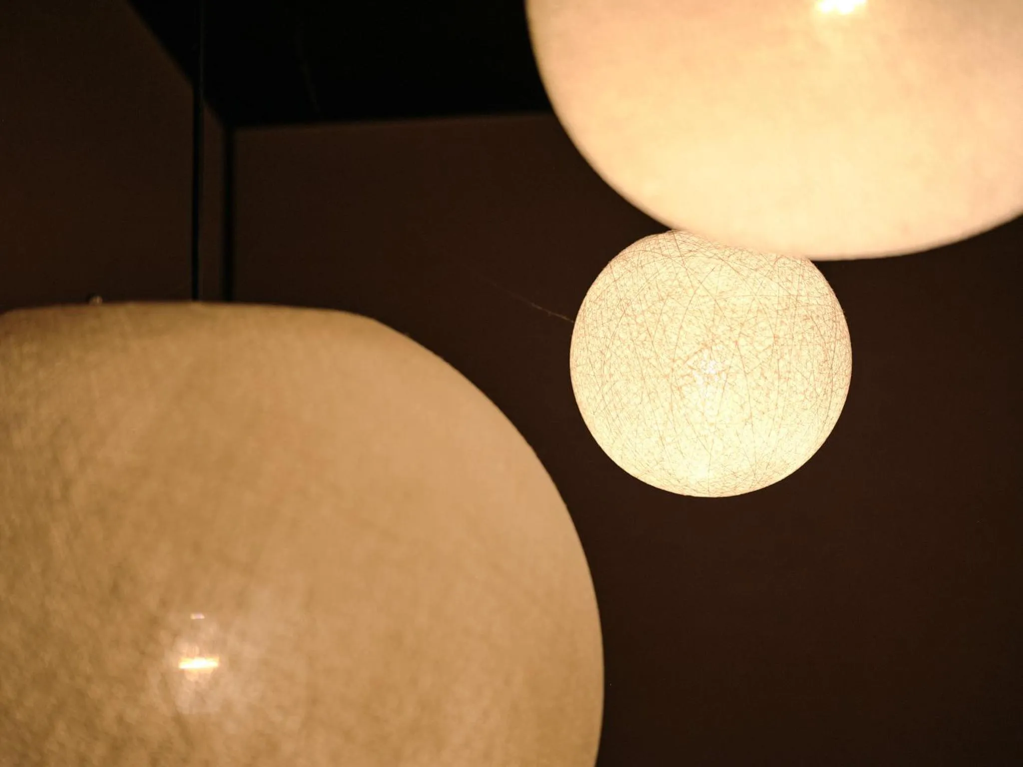 Decorative detail in Tsumugi GionShirakawa