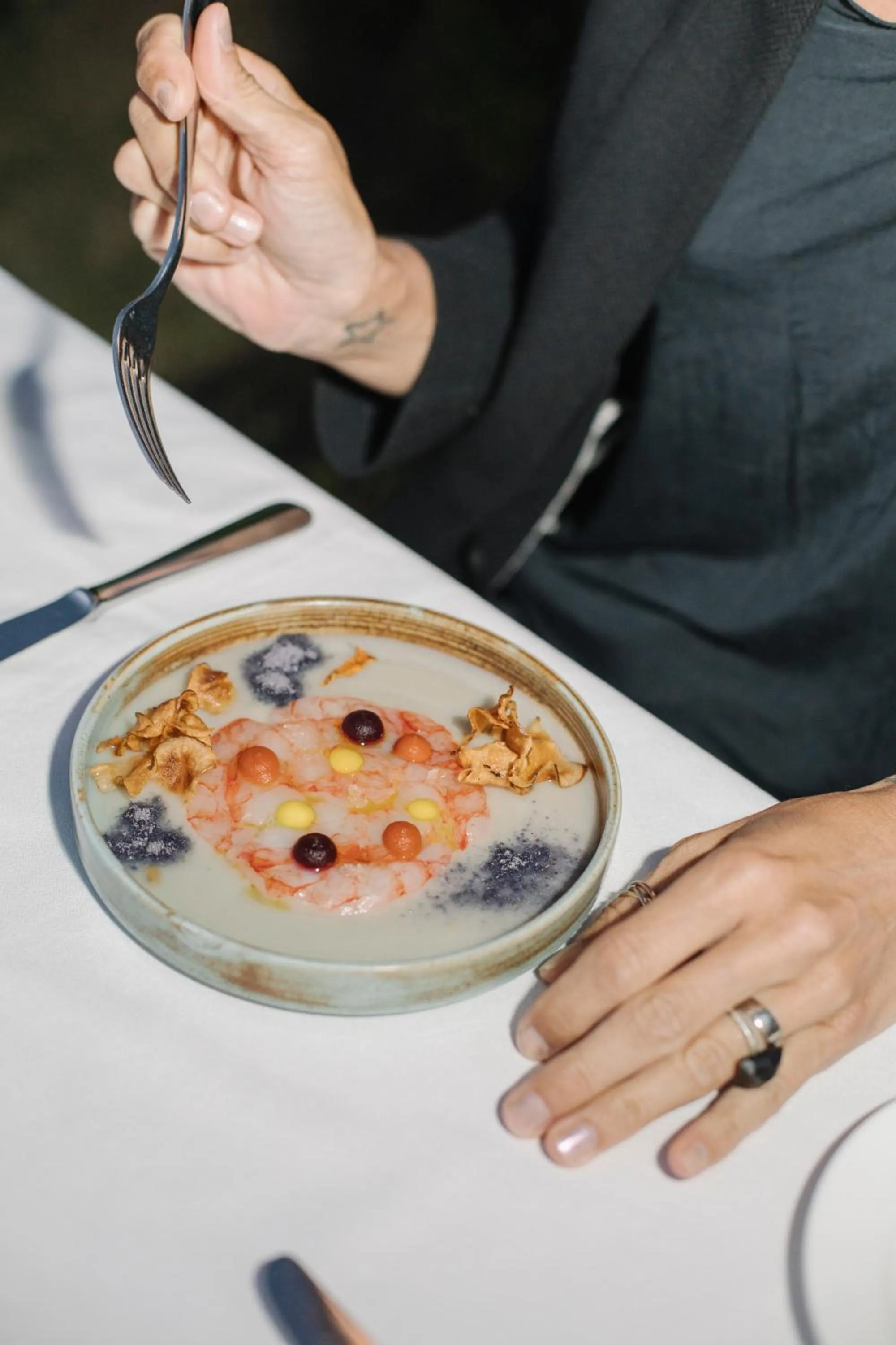 Restaurant/places to eat in Hotel Aquadulci