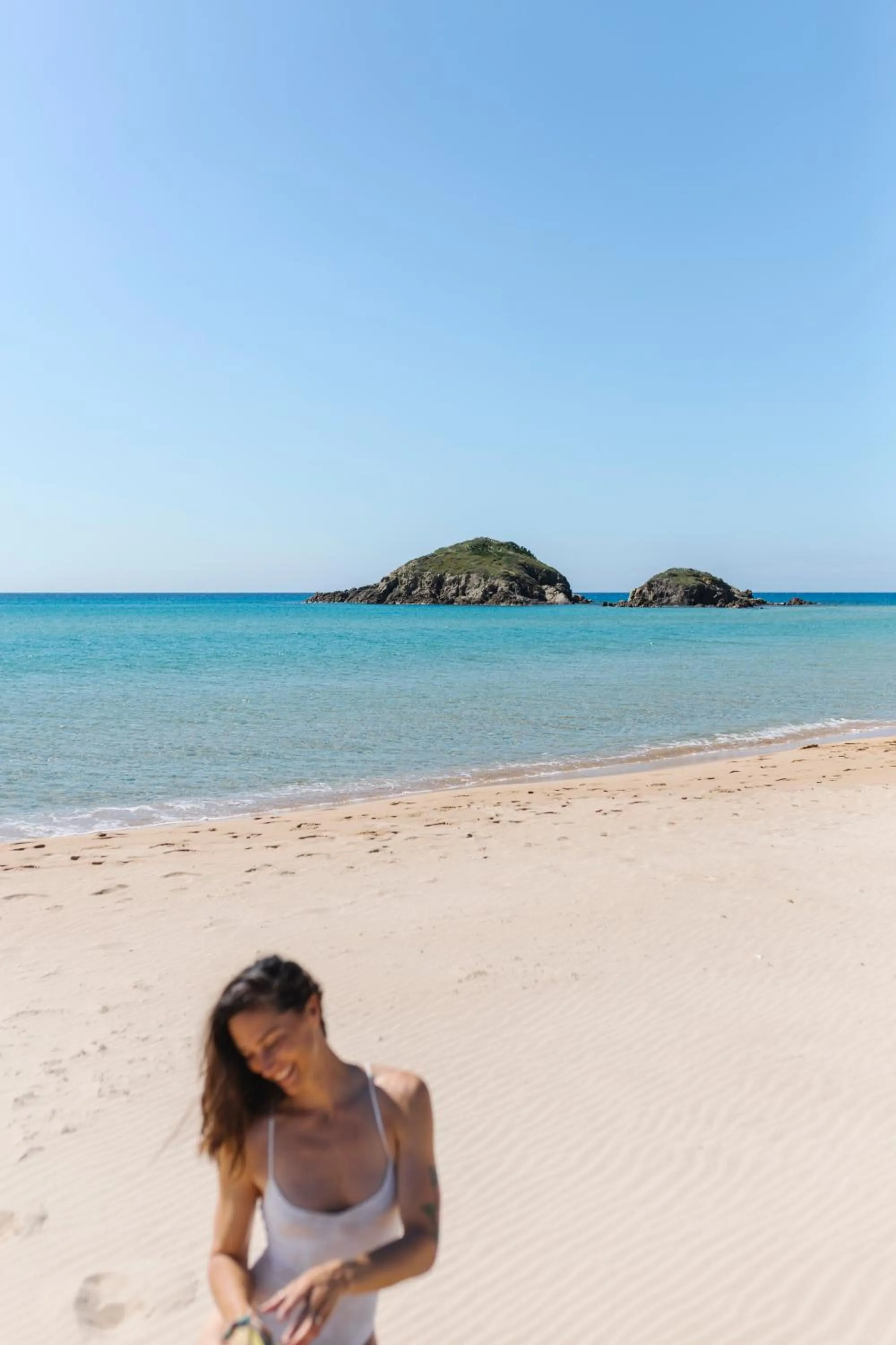 Beach in Hotel Aquadulci