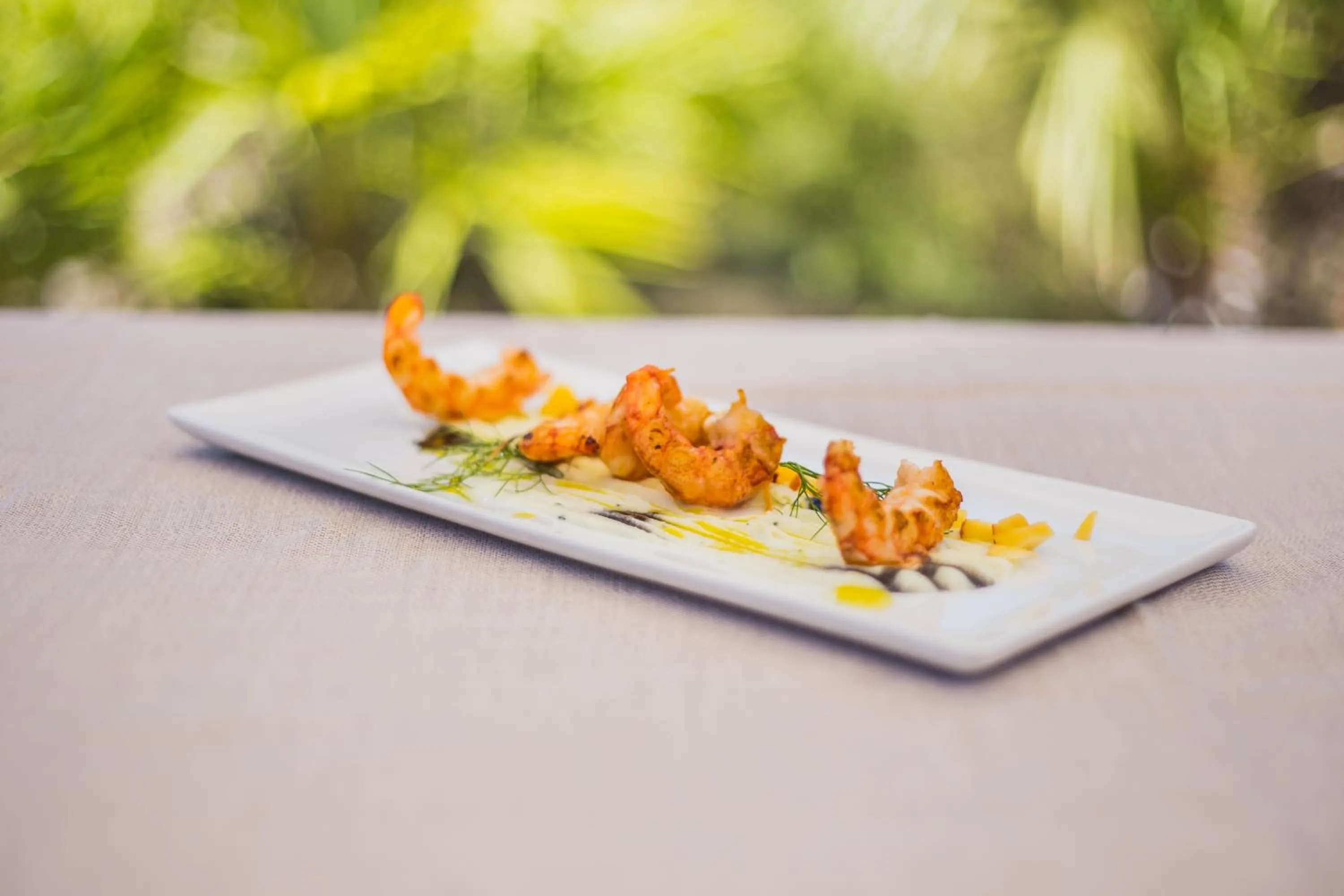 Restaurant/places to eat in Hotel Aquadulci