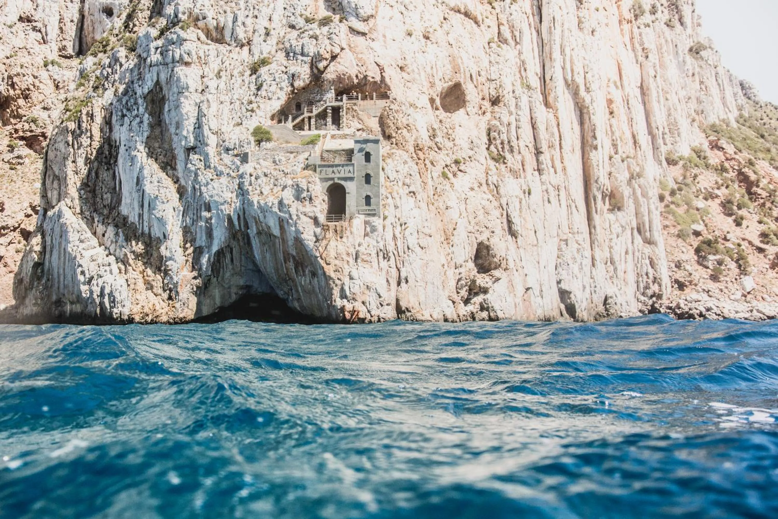 Nearby landmark in Hotel Aquadulci