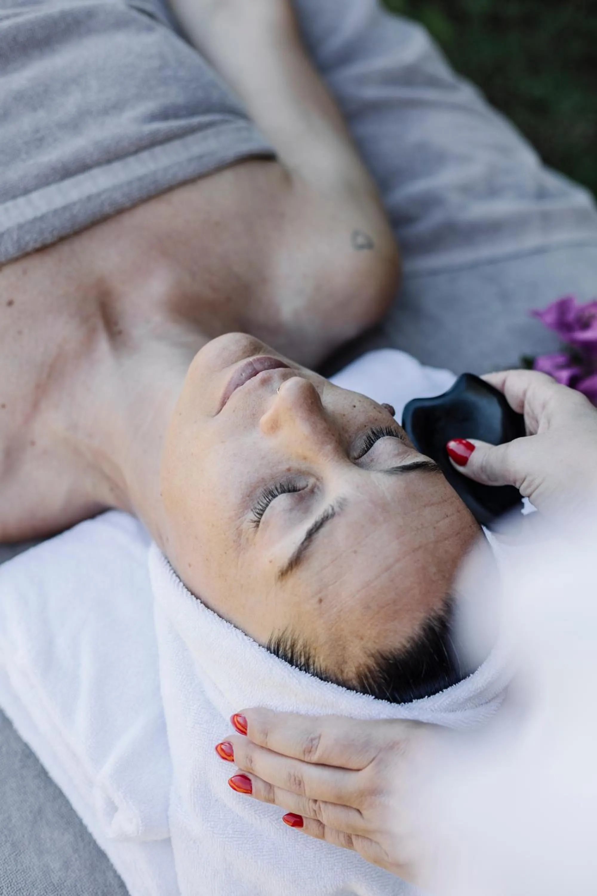 Massage in Hotel Aquadulci