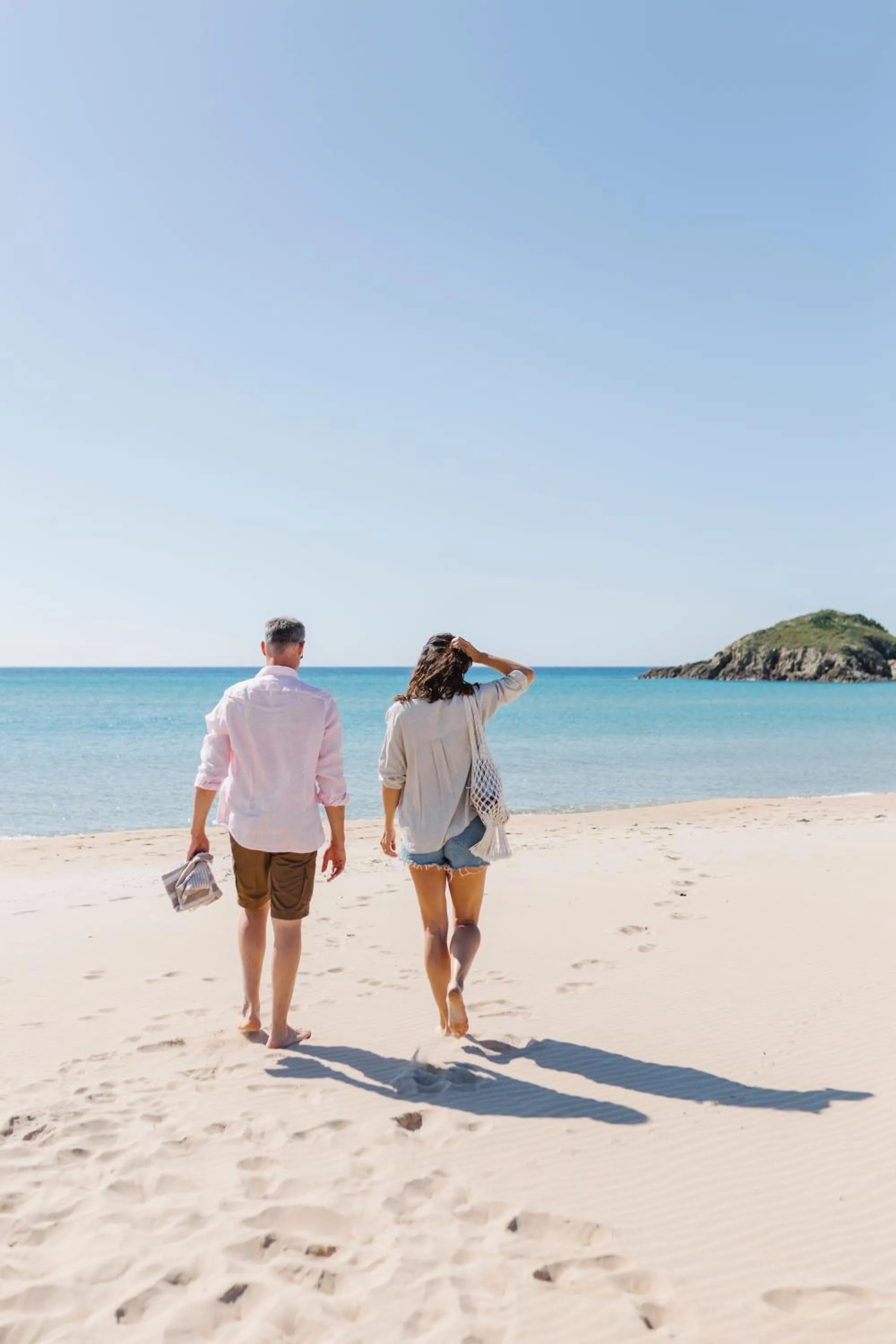 Beach in Hotel Aquadulci