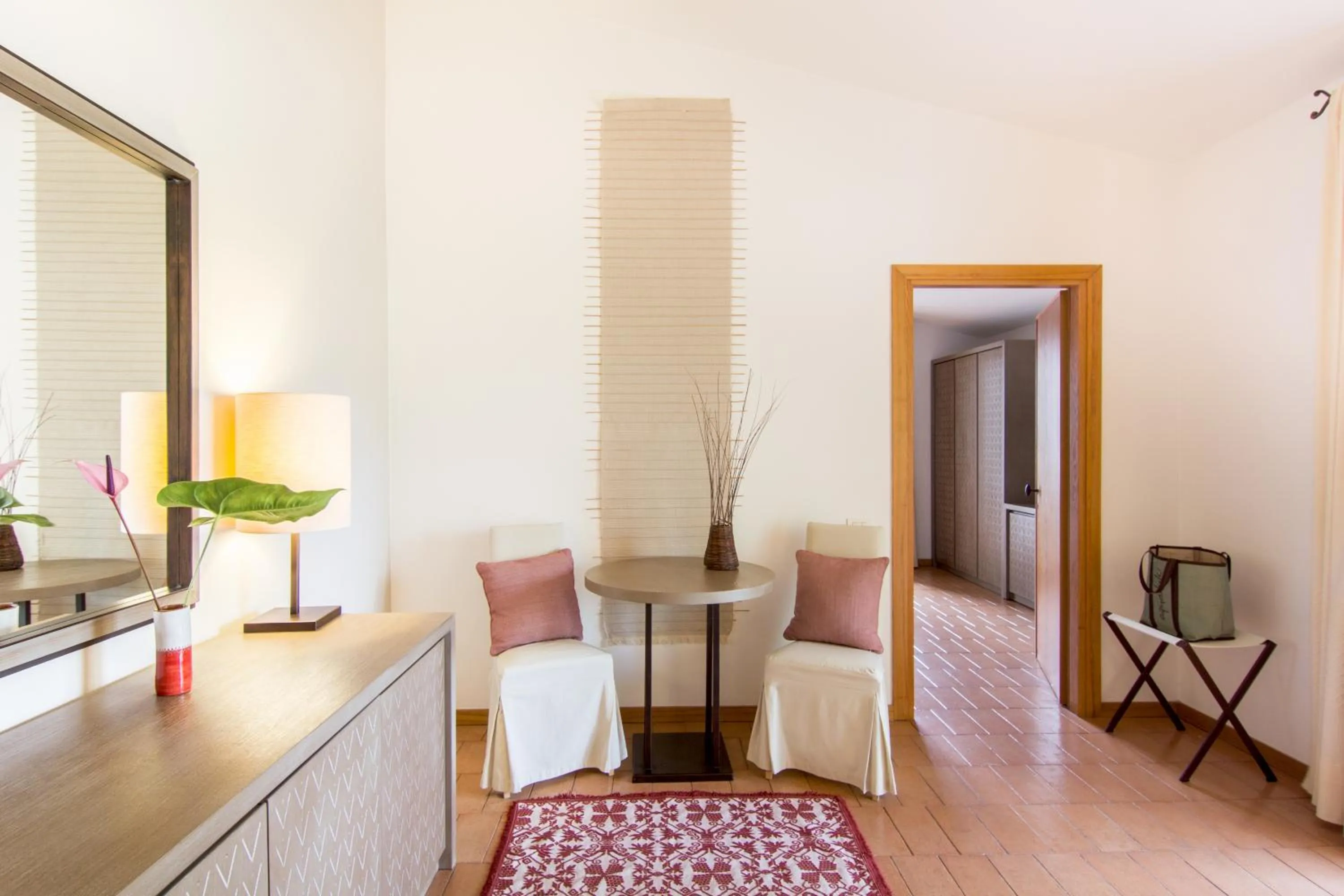 Coffee/tea facilities in Hotel Aquadulci